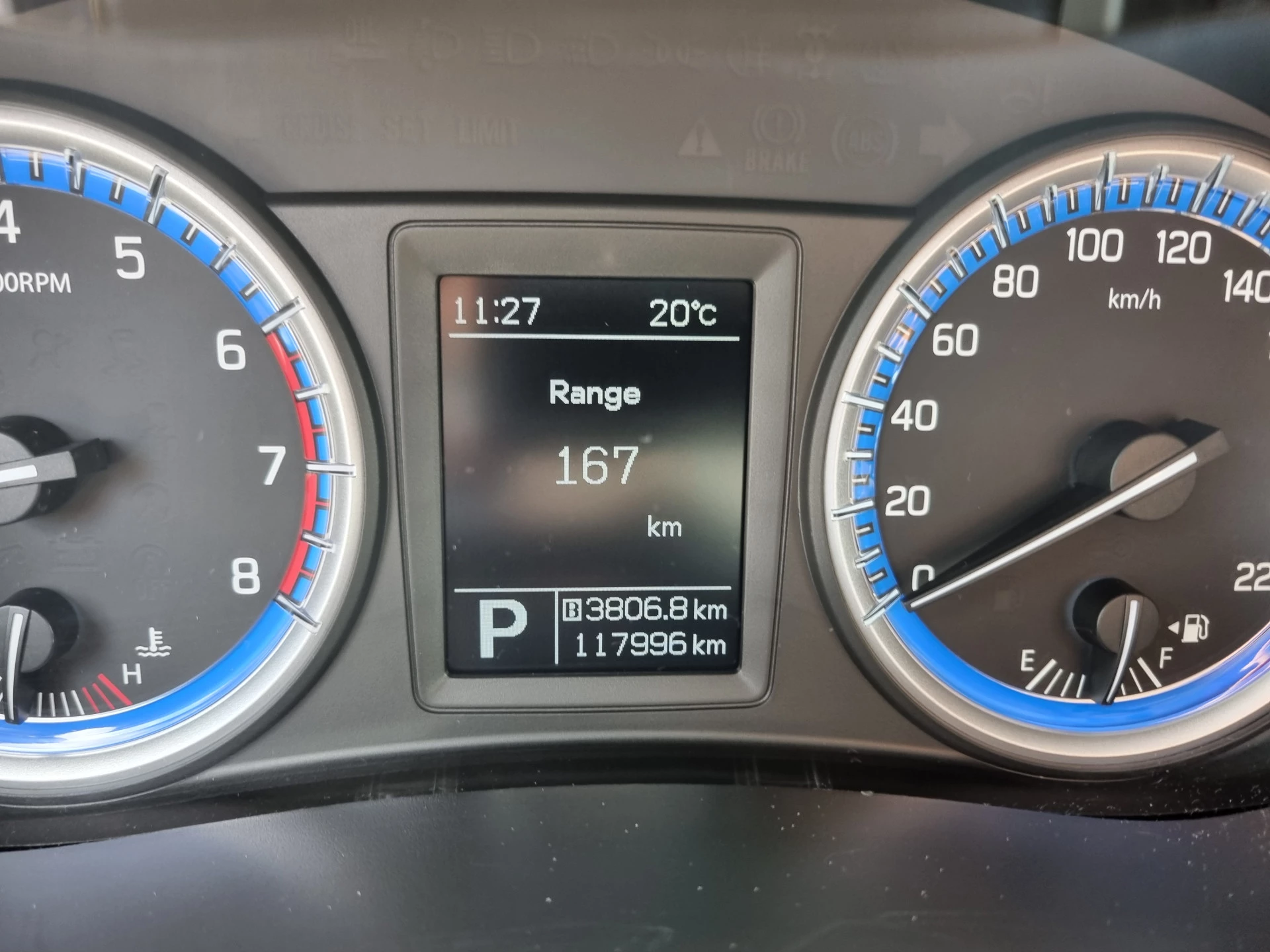 Hoofdafbeelding Suzuki S-Cross