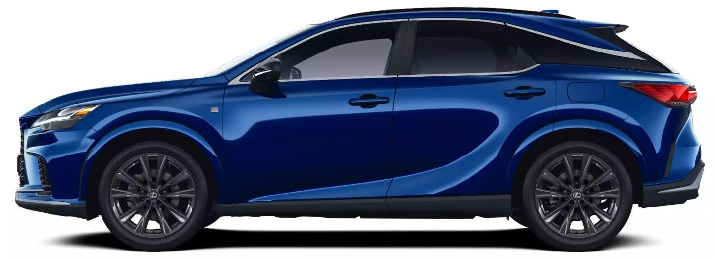 Hoofdafbeelding Lexus RX
