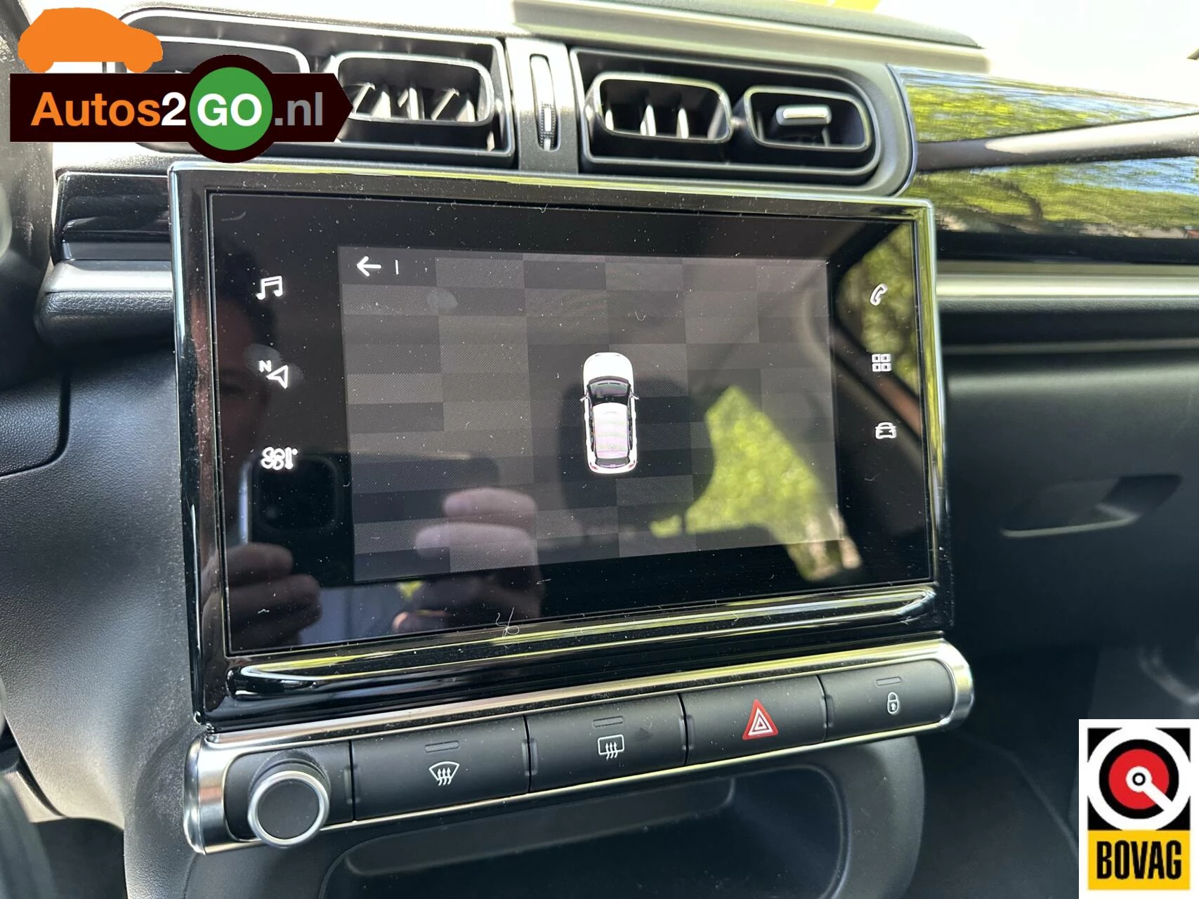 Hoofdafbeelding Citroën C3
