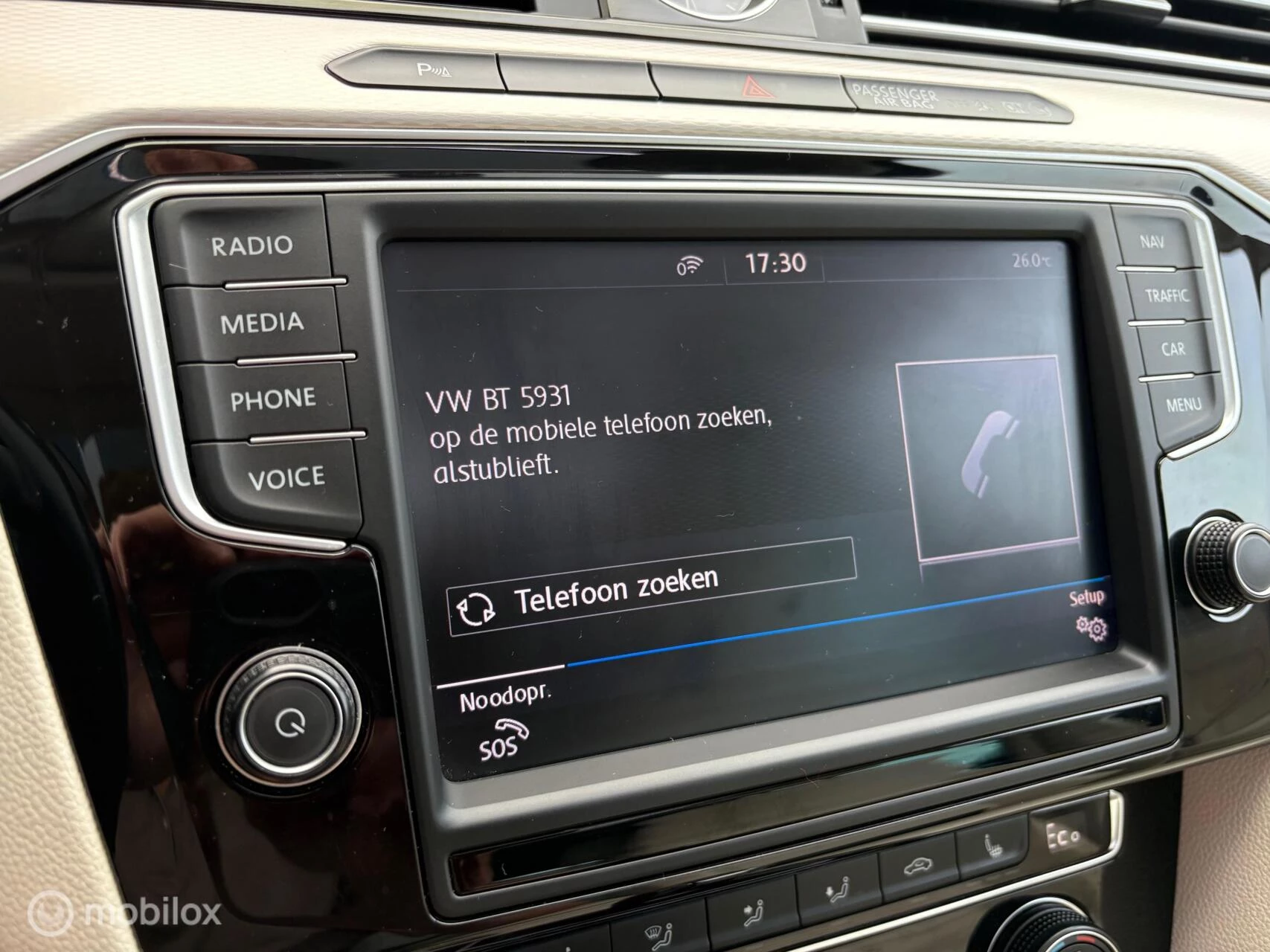 Hoofdafbeelding Volkswagen Passat