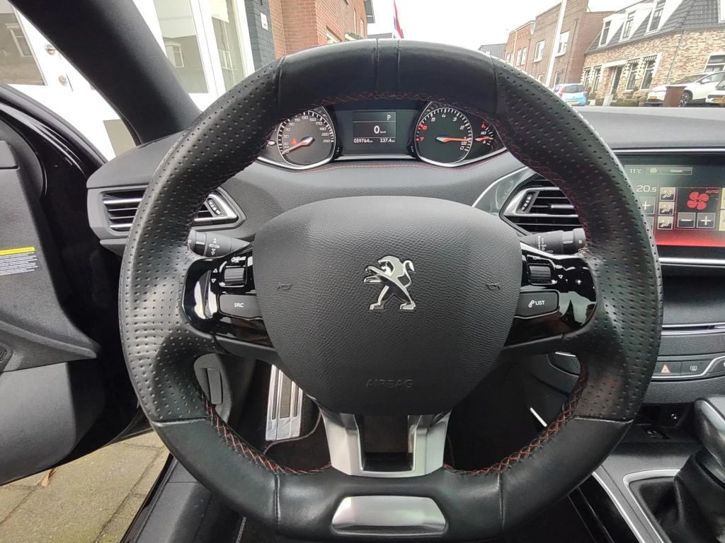 Hoofdafbeelding Peugeot 308