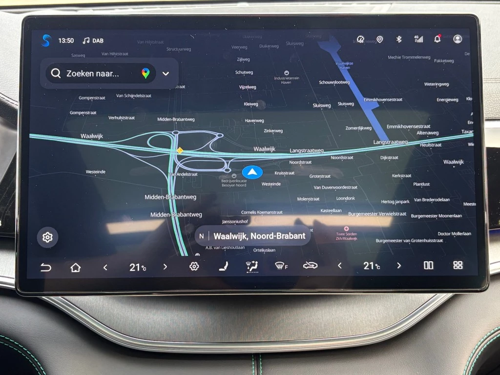 Hoofdafbeelding BYD SEAL U