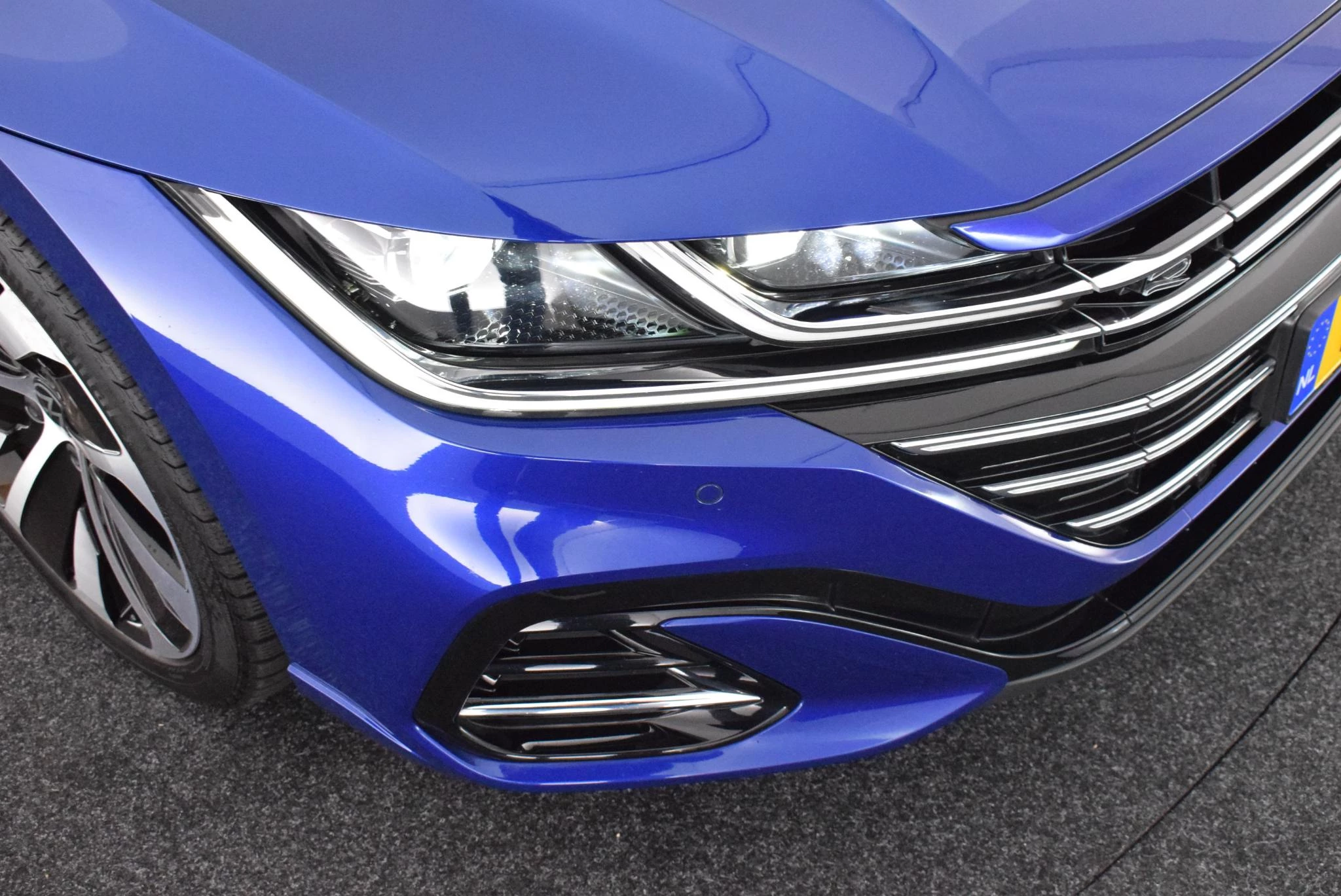 Hoofdafbeelding Volkswagen Arteon
