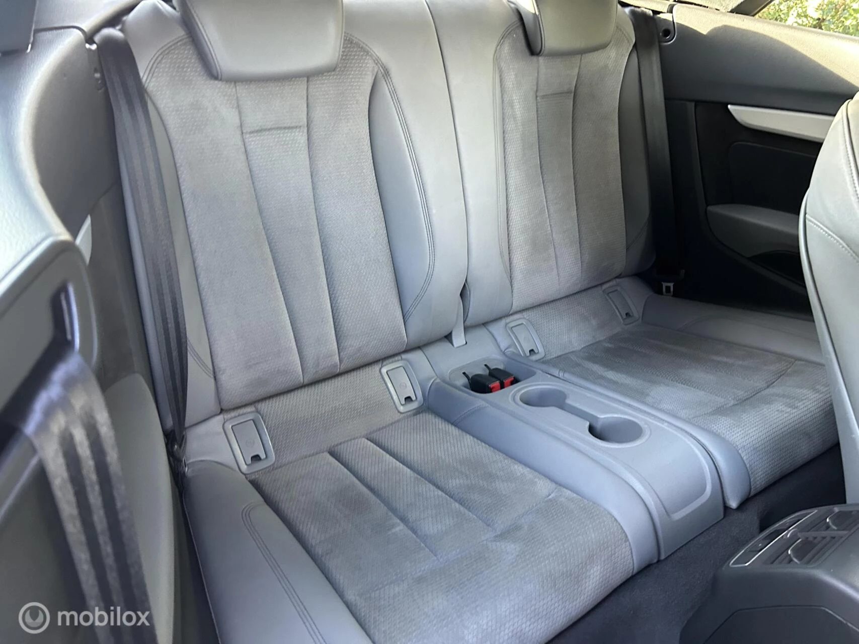 Hoofdafbeelding Audi A5