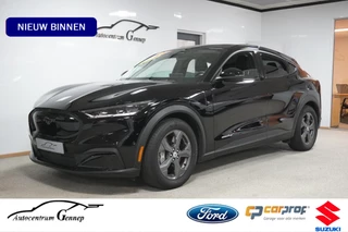 Ford Mustang Mach-E RWD 75 kWh