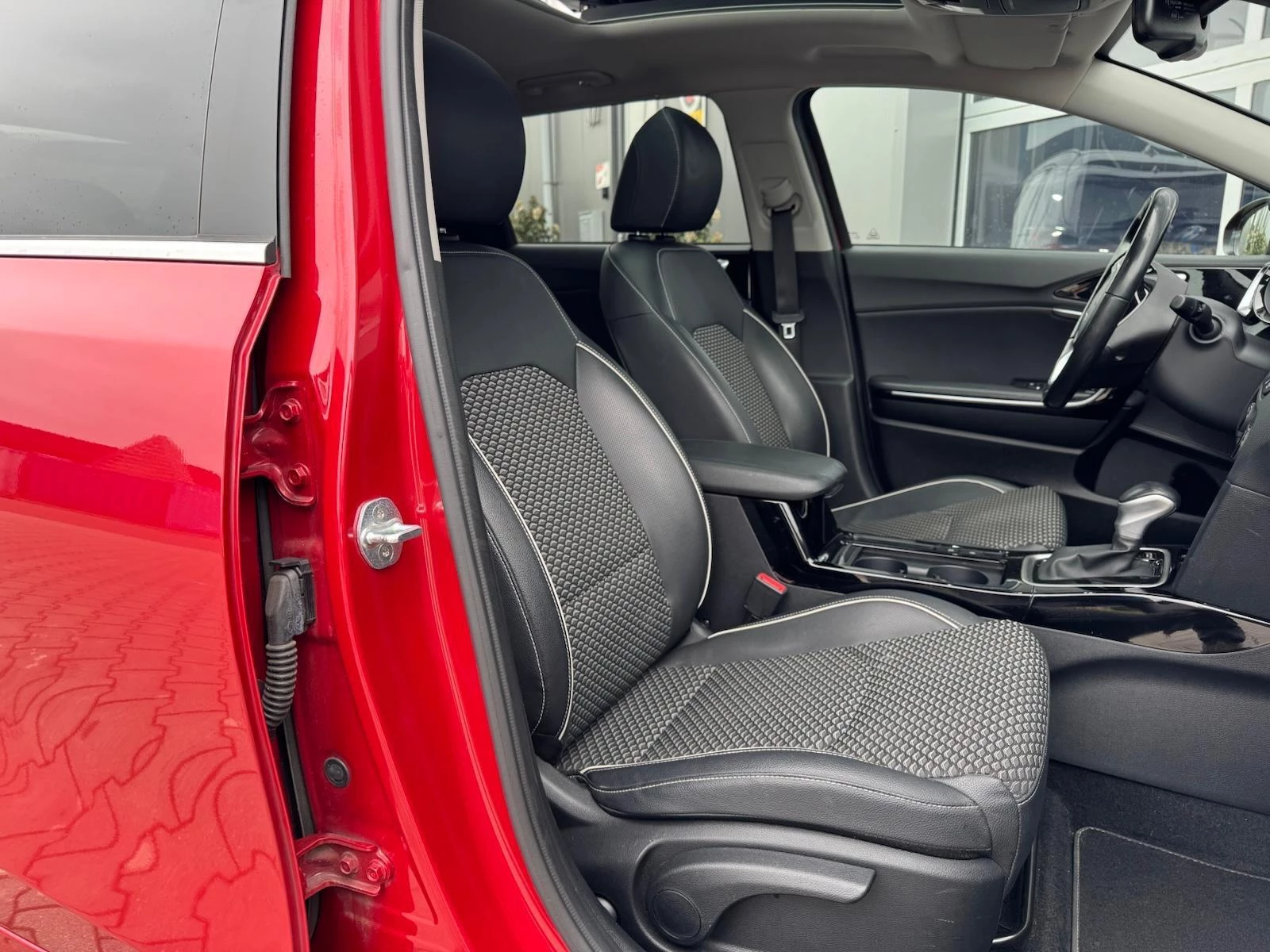 Hoofdafbeelding Kia Ceed Sportswagon