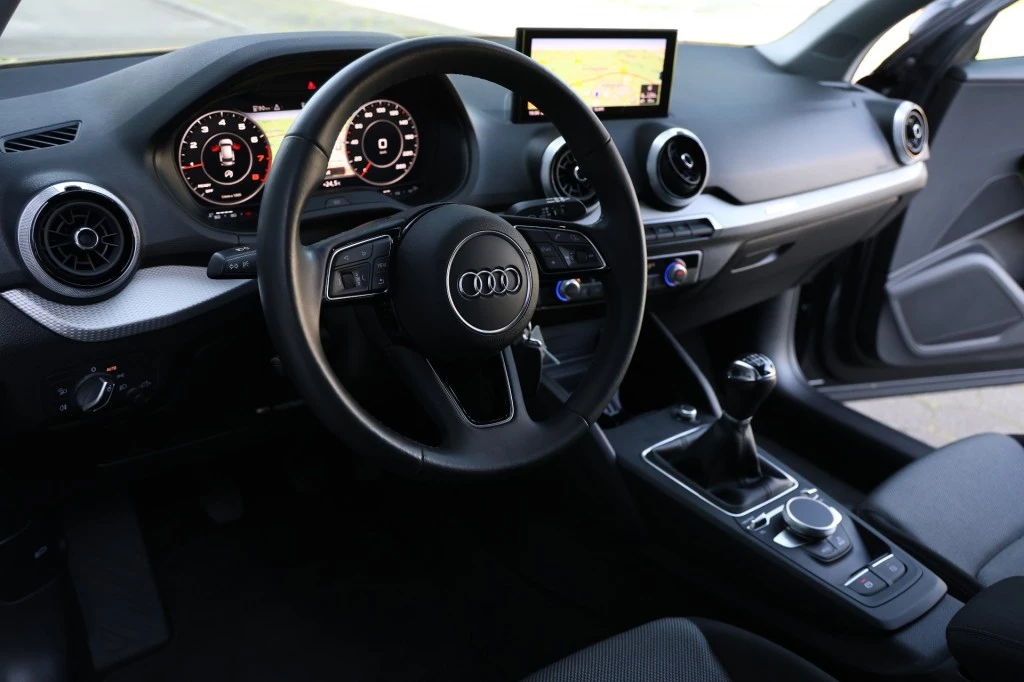 Hoofdafbeelding Audi Q2
