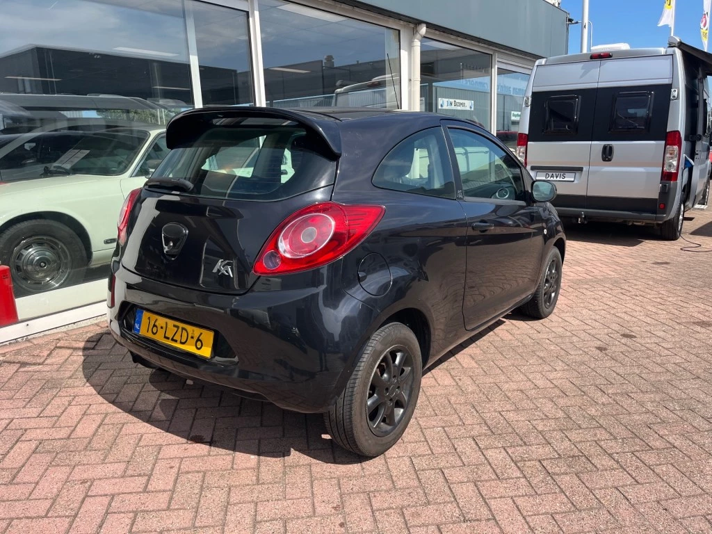 Hoofdafbeelding Ford Ka
