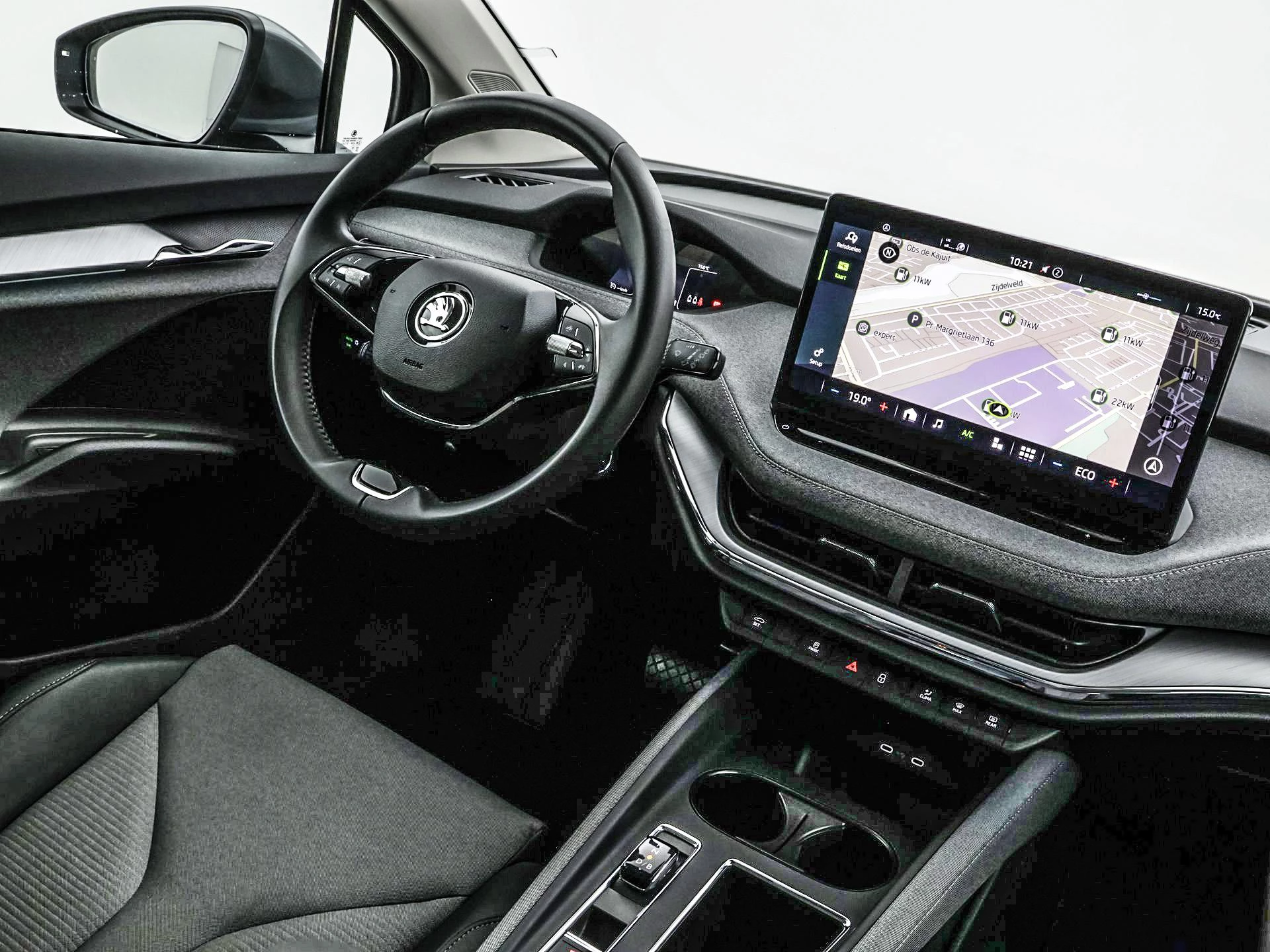 Hoofdafbeelding Škoda Enyaq iV