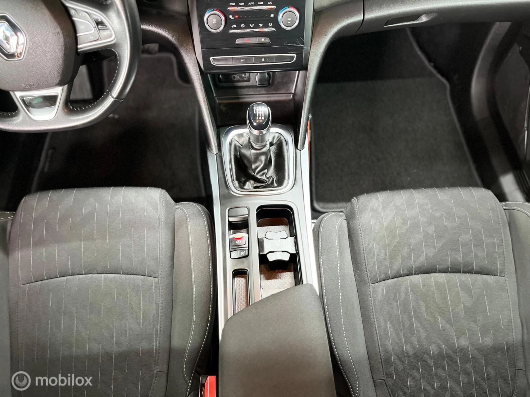 Hoofdafbeelding Renault Mégane Estate