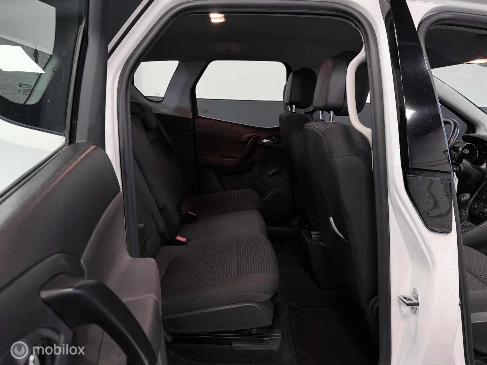 Hoofdafbeelding Opel Meriva