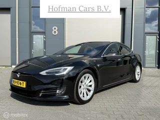 Tesla Model S 75D Base Panoramadak 2018 Marge CCS Luchtvering