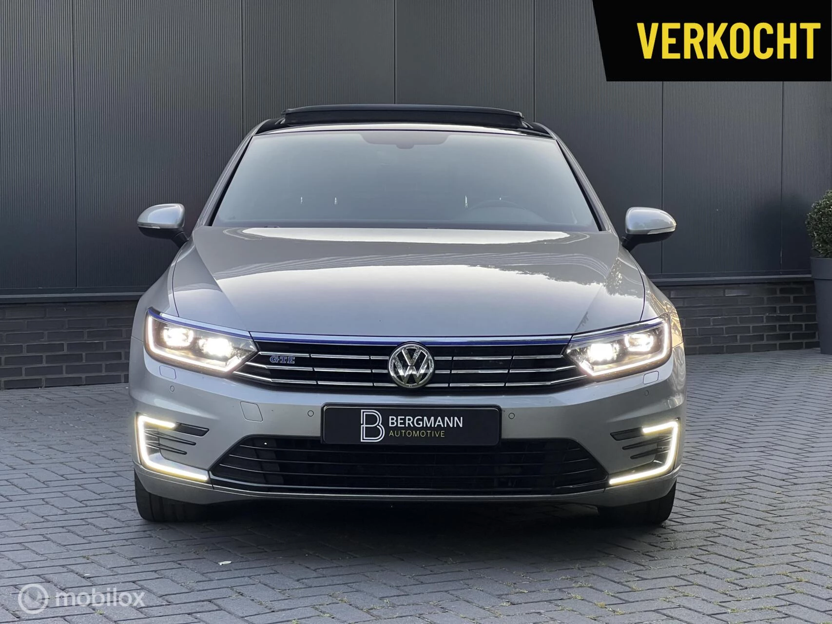 Hoofdafbeelding Volkswagen Passat