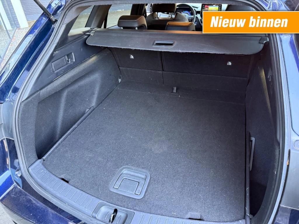 Hoofdafbeelding Toyota Corolla Touring Sports