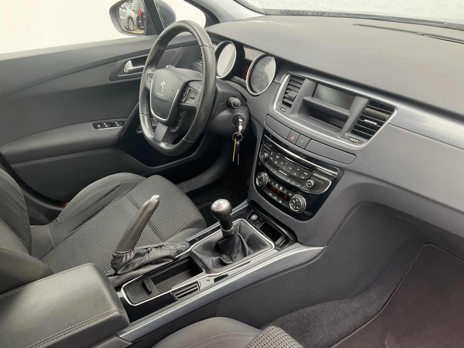 Hoofdafbeelding Peugeot 508