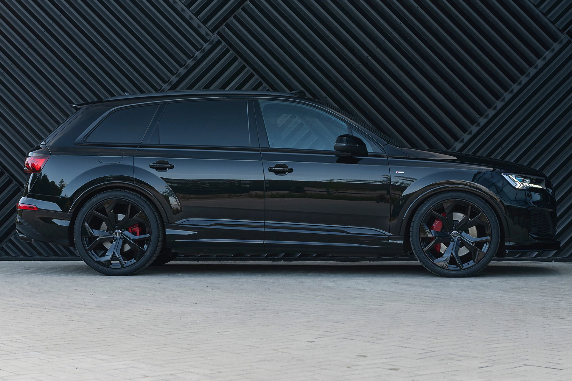 Hoofdafbeelding Audi Q7