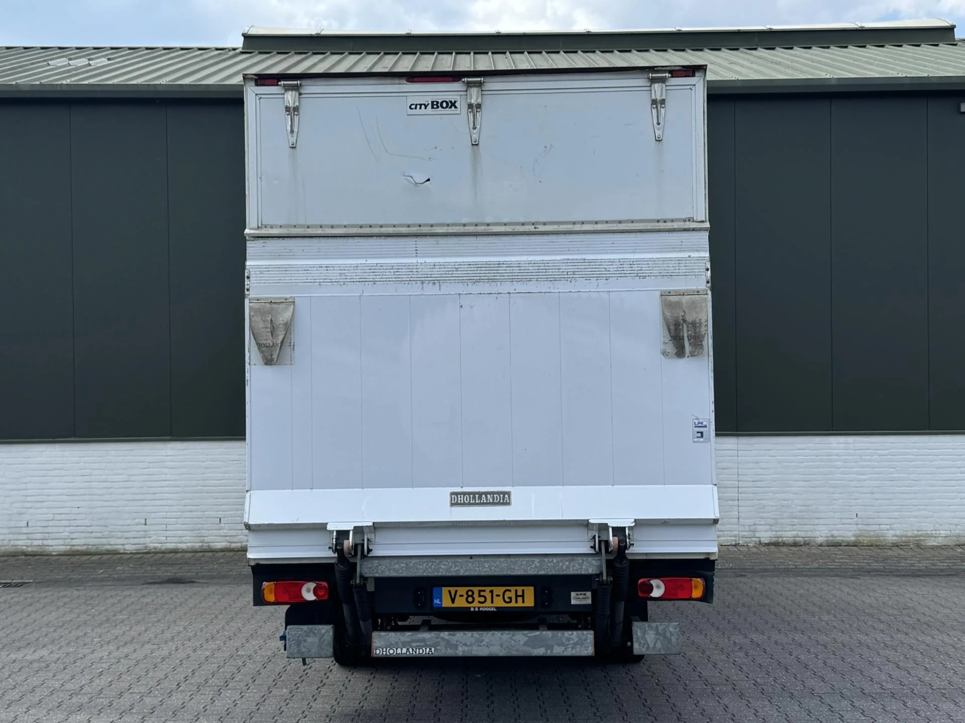 Hoofdafbeelding Renault Master