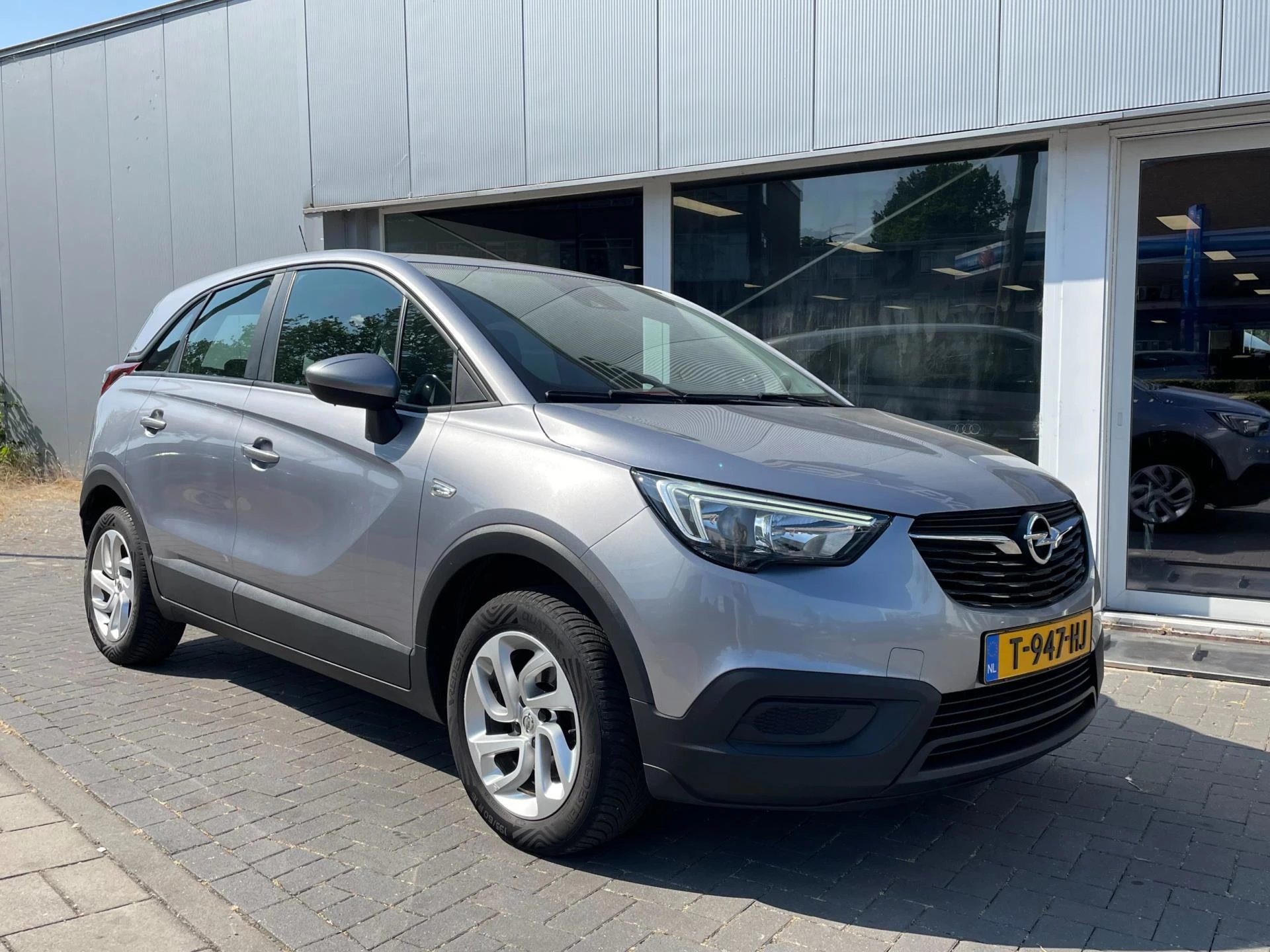 Hoofdafbeelding Opel Crossland X