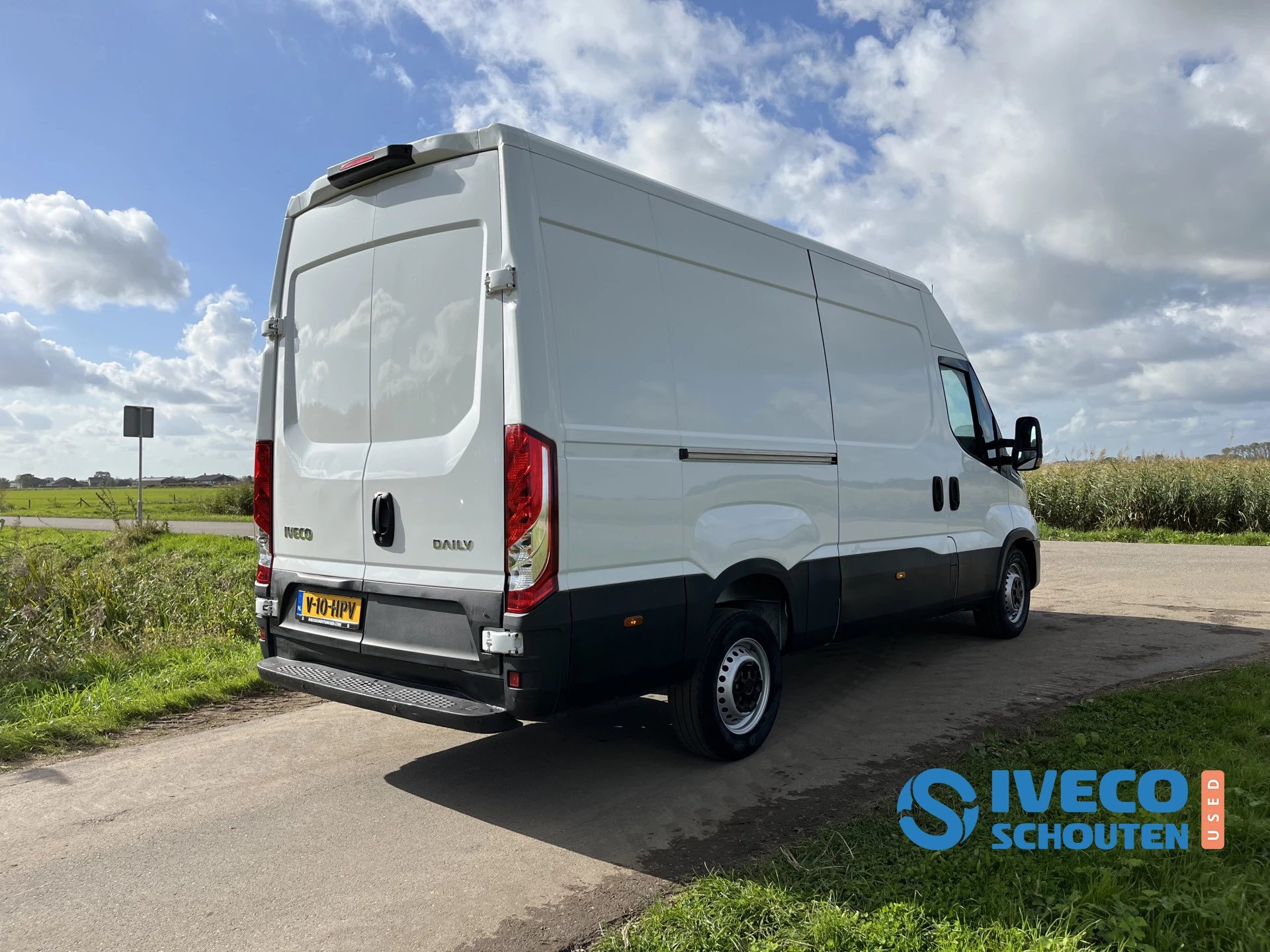 Hoofdafbeelding Iveco Daily