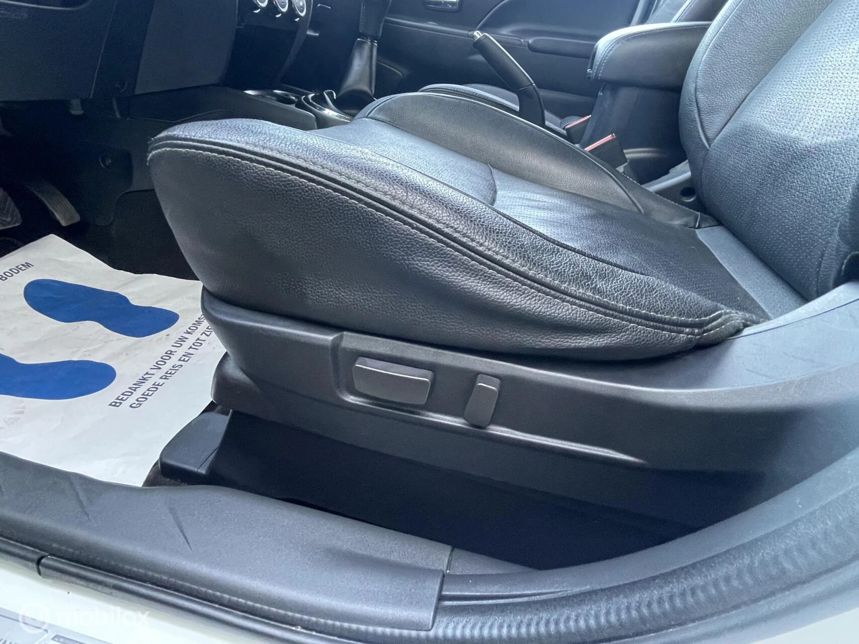 Hoofdafbeelding Mitsubishi ASX