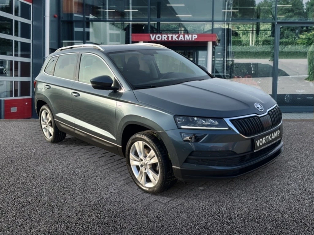 Hoofdafbeelding Škoda Karoq