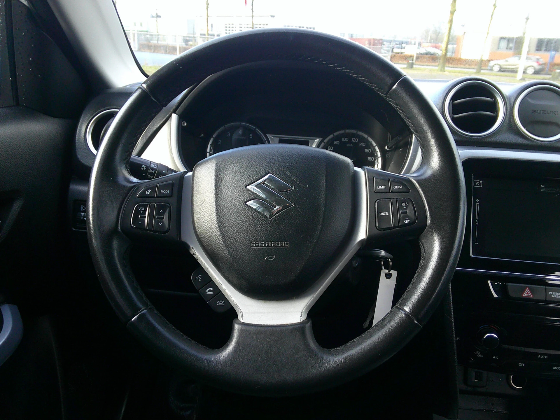 Hoofdafbeelding Suzuki Vitara