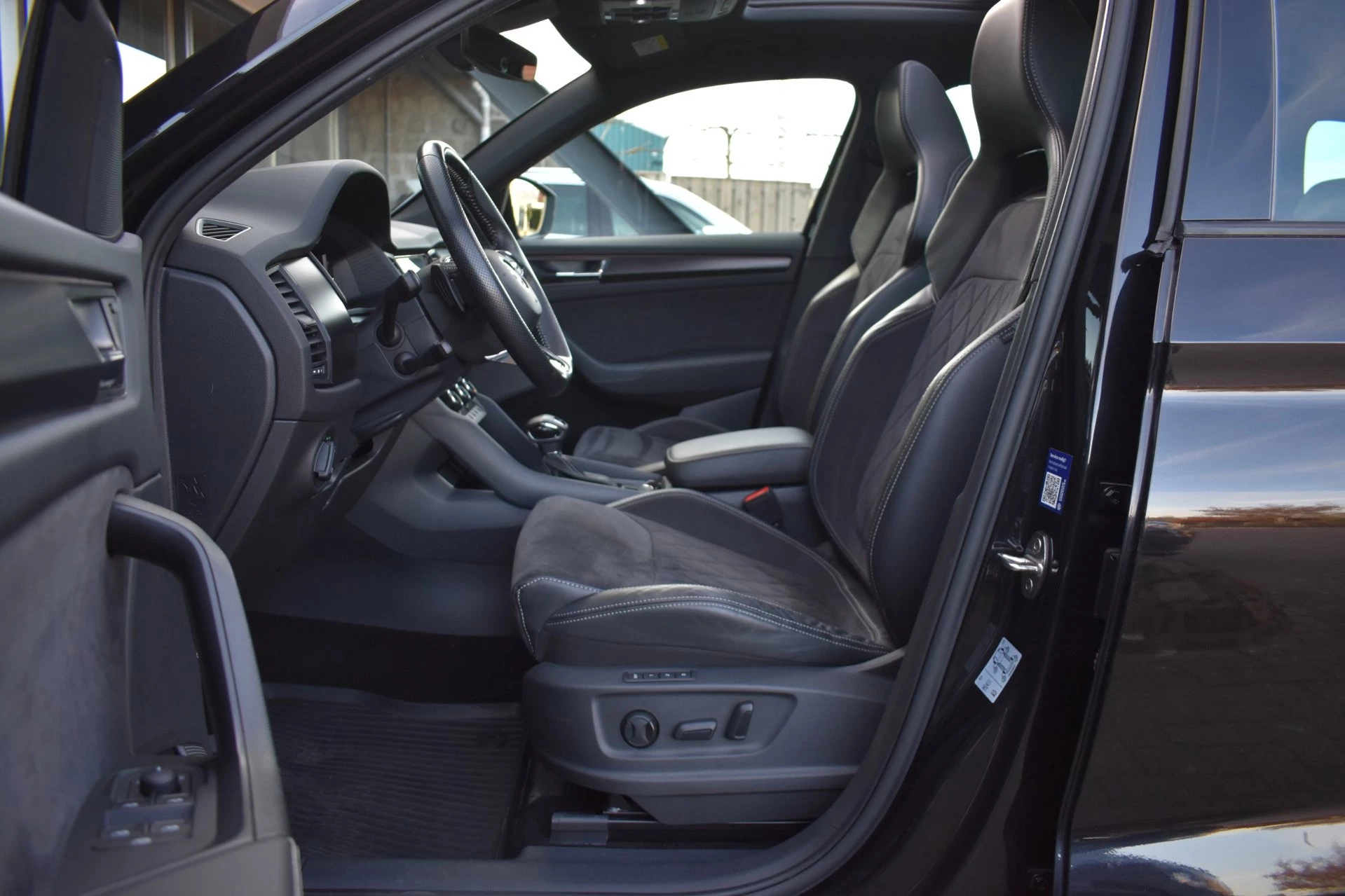 Hoofdafbeelding Škoda Kodiaq