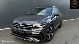 Volkswagen Tiguan 1.4 TSI eHybrid R-Line Pano,Tr.haak,20inch