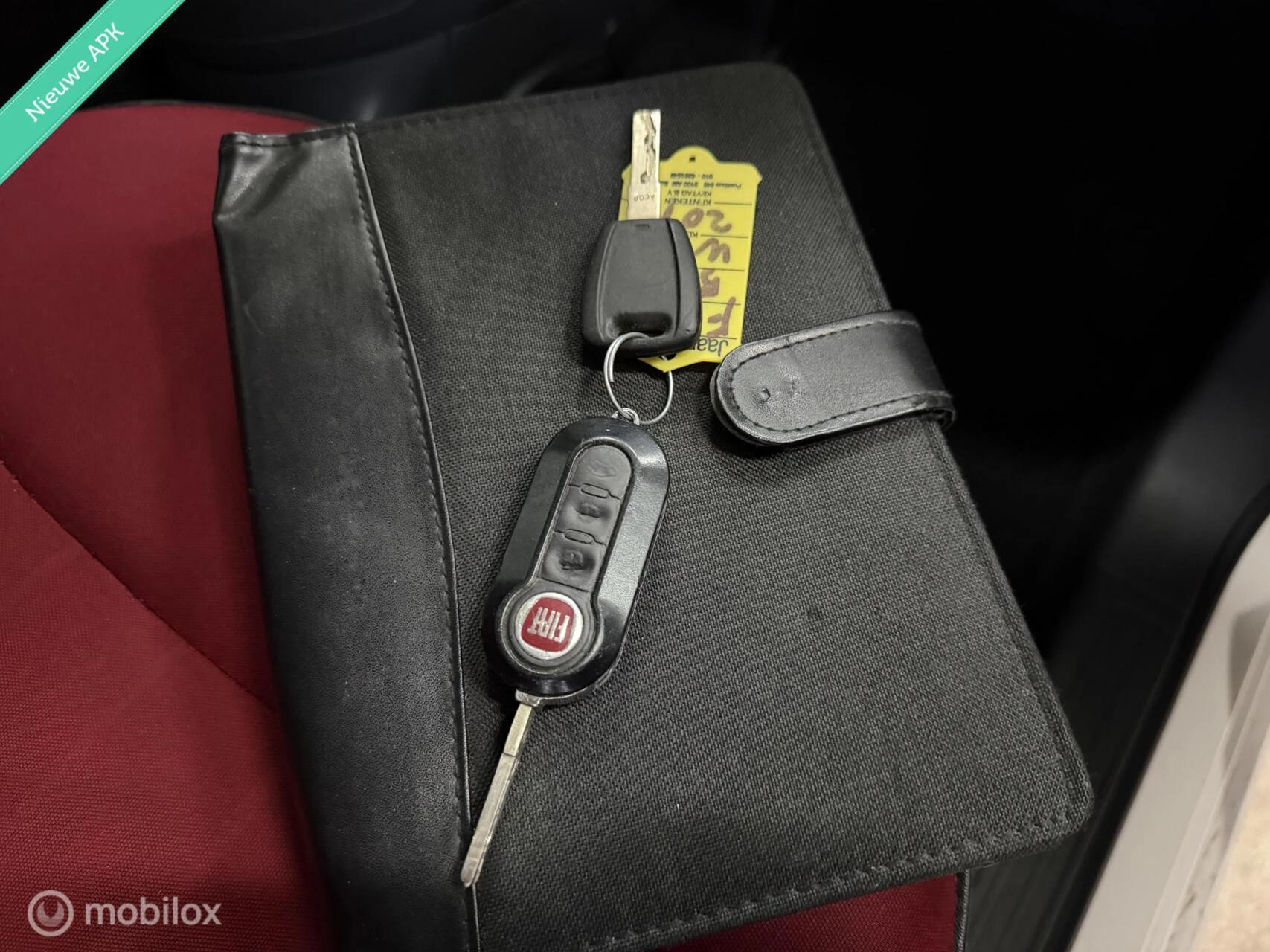 Hoofdafbeelding Fiat 500C