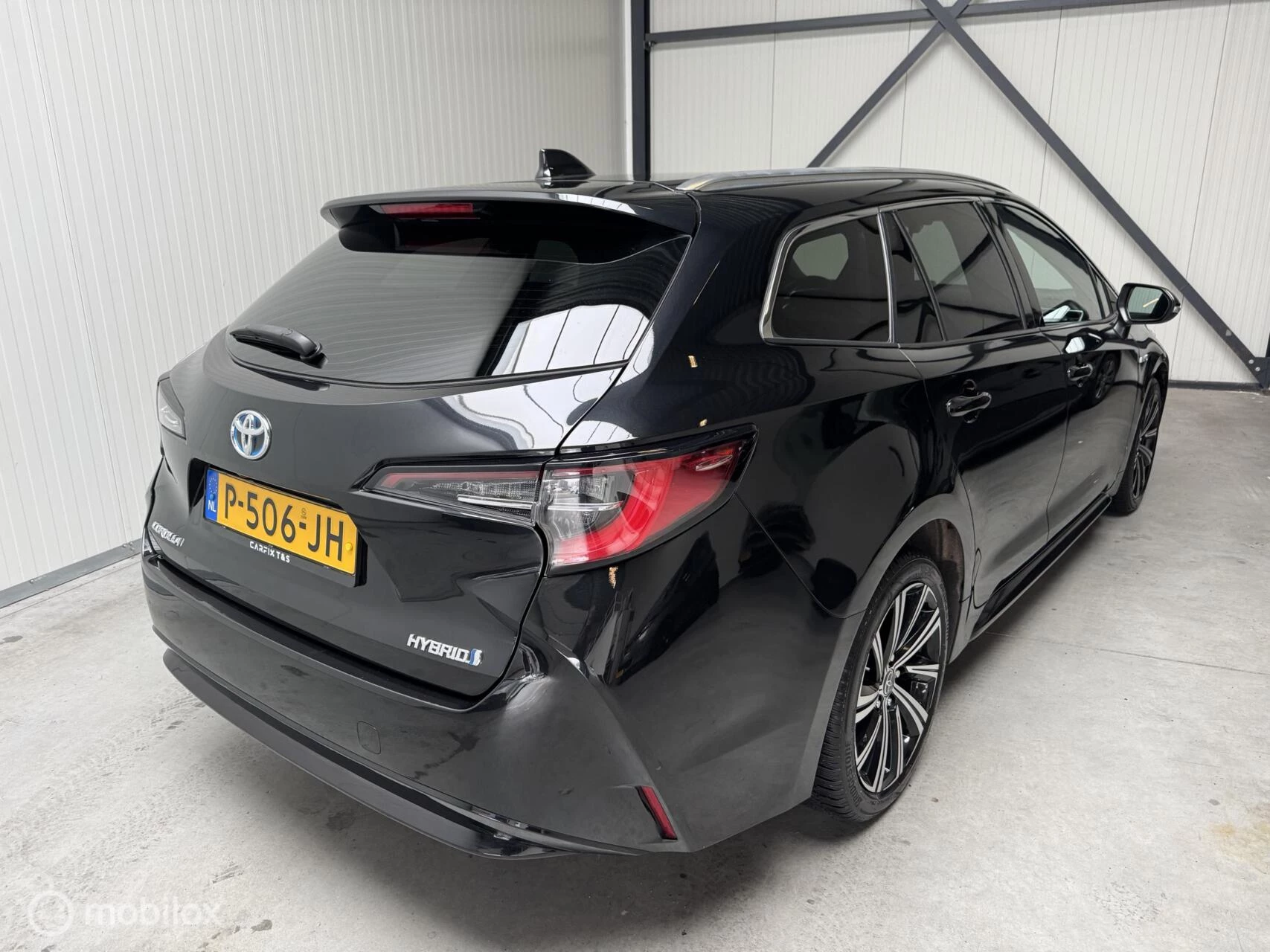 Hoofdafbeelding Toyota Corolla Touring Sports