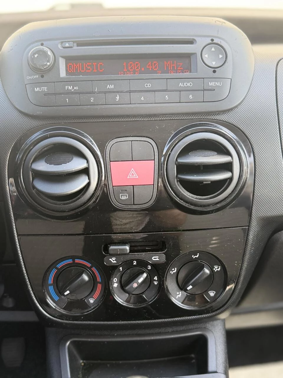 Hoofdafbeelding Fiat Qubo