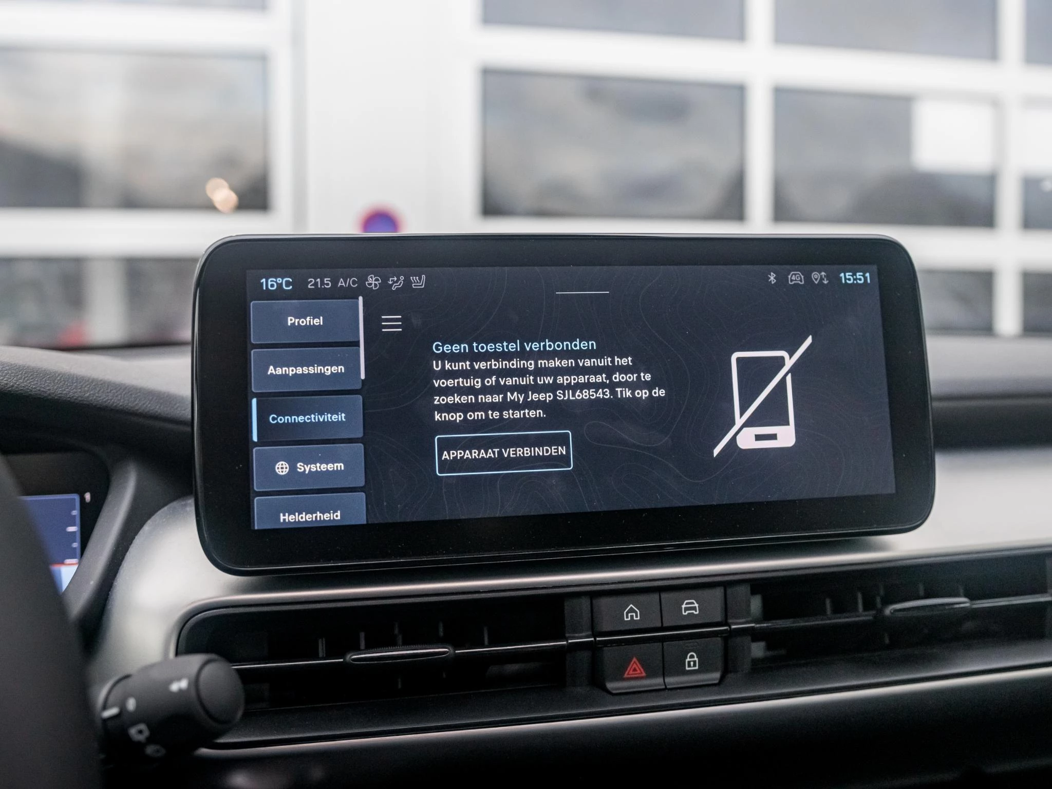 Hoofdafbeelding Jeep Avenger