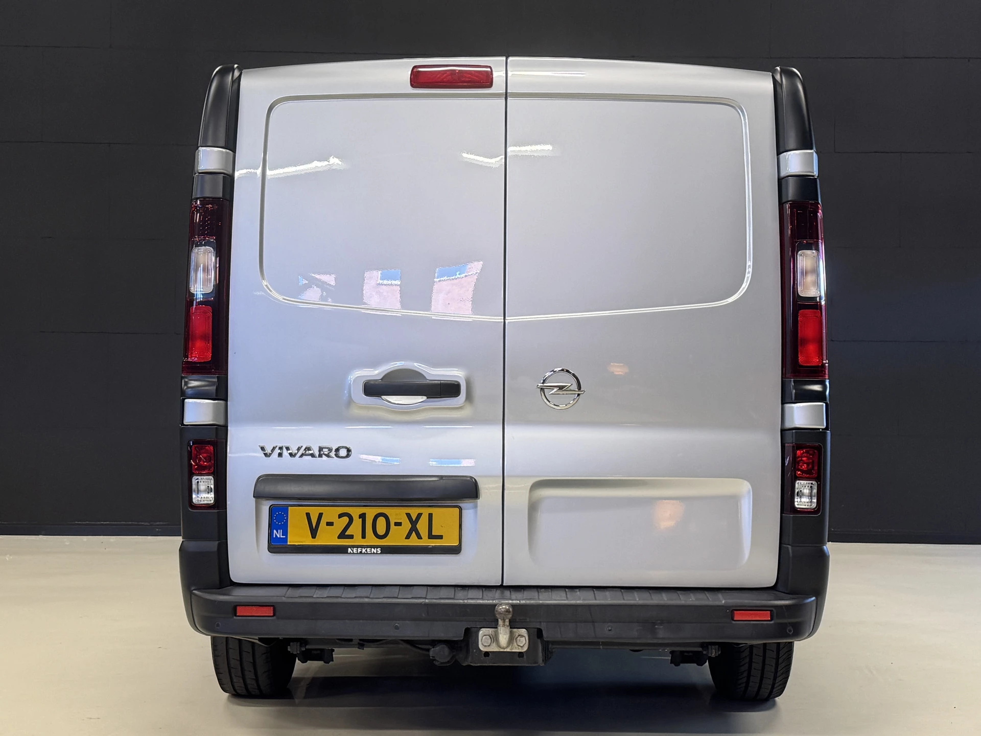 Hoofdafbeelding Opel Vivaro