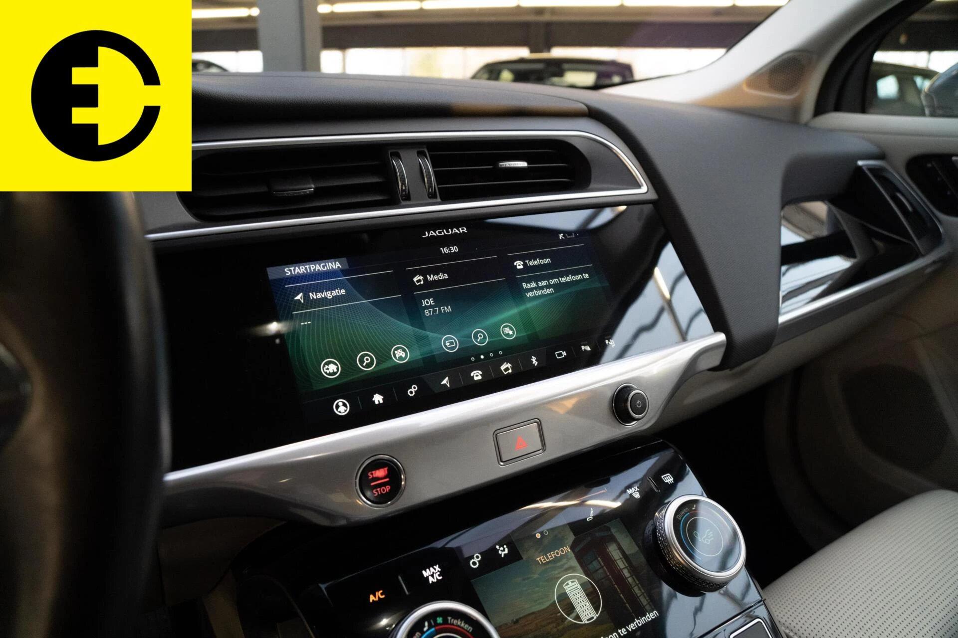 Hoofdafbeelding Jaguar I-PACE