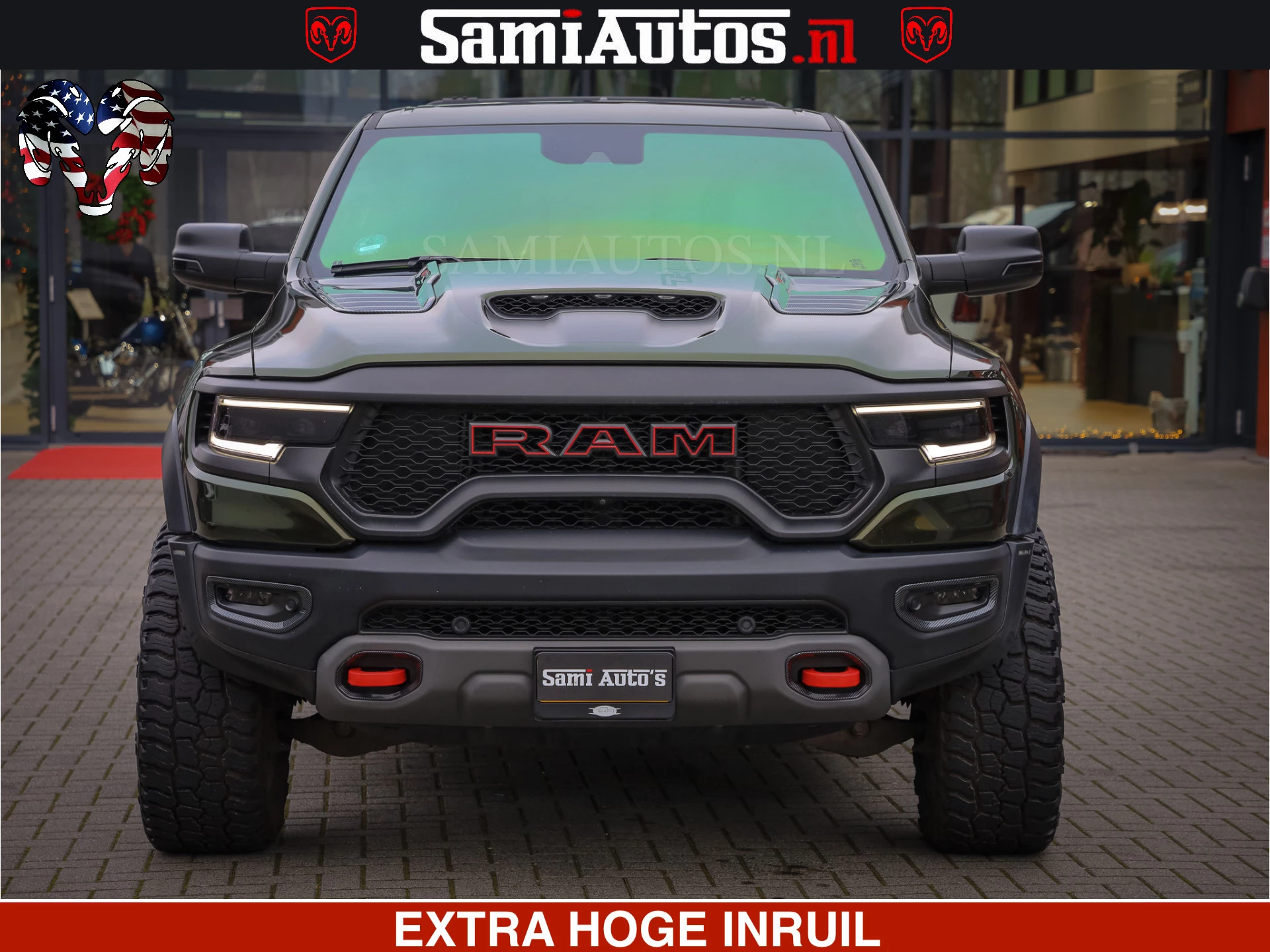 Hoofdafbeelding Dodge Ram 1500