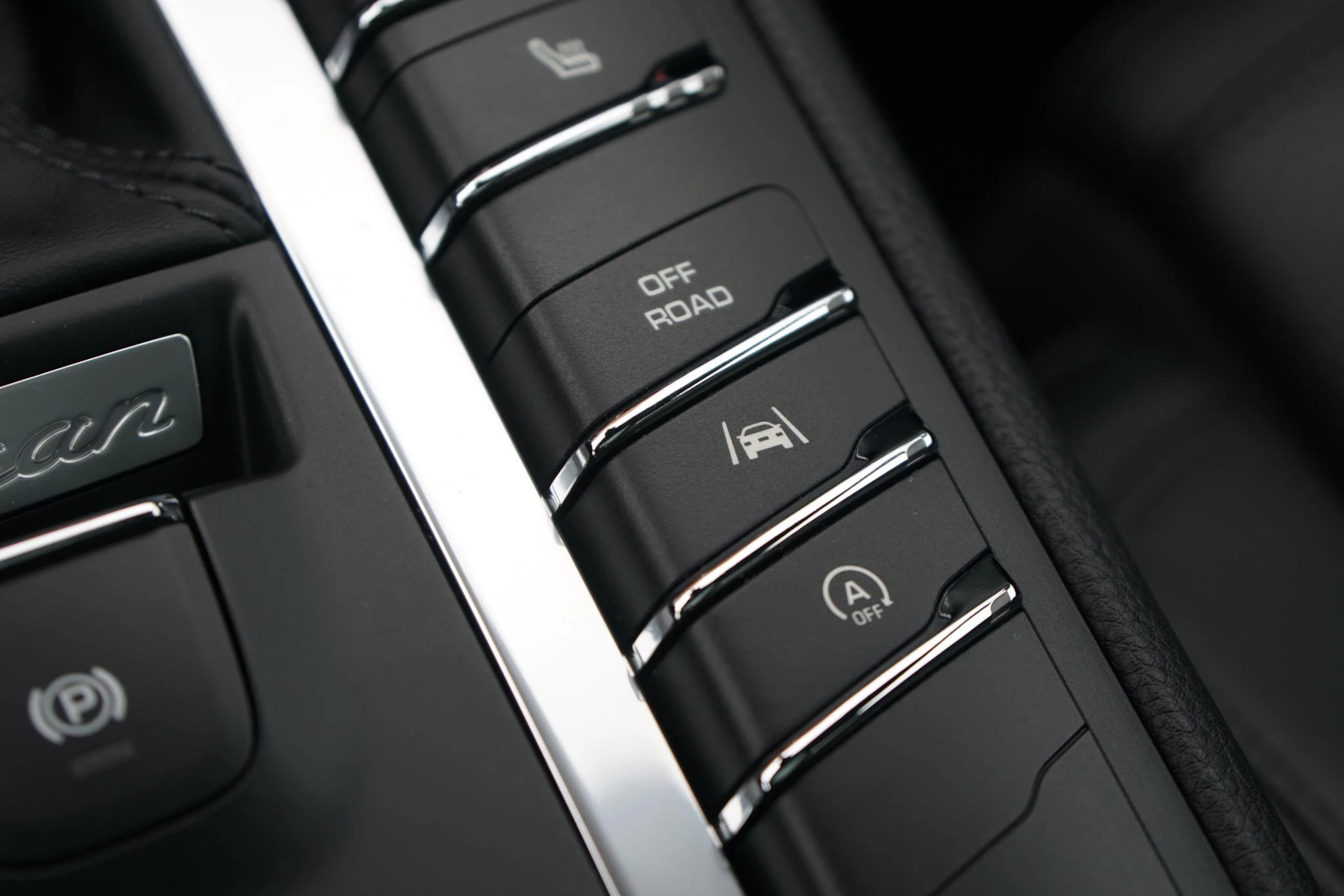 Hoofdafbeelding Porsche Macan