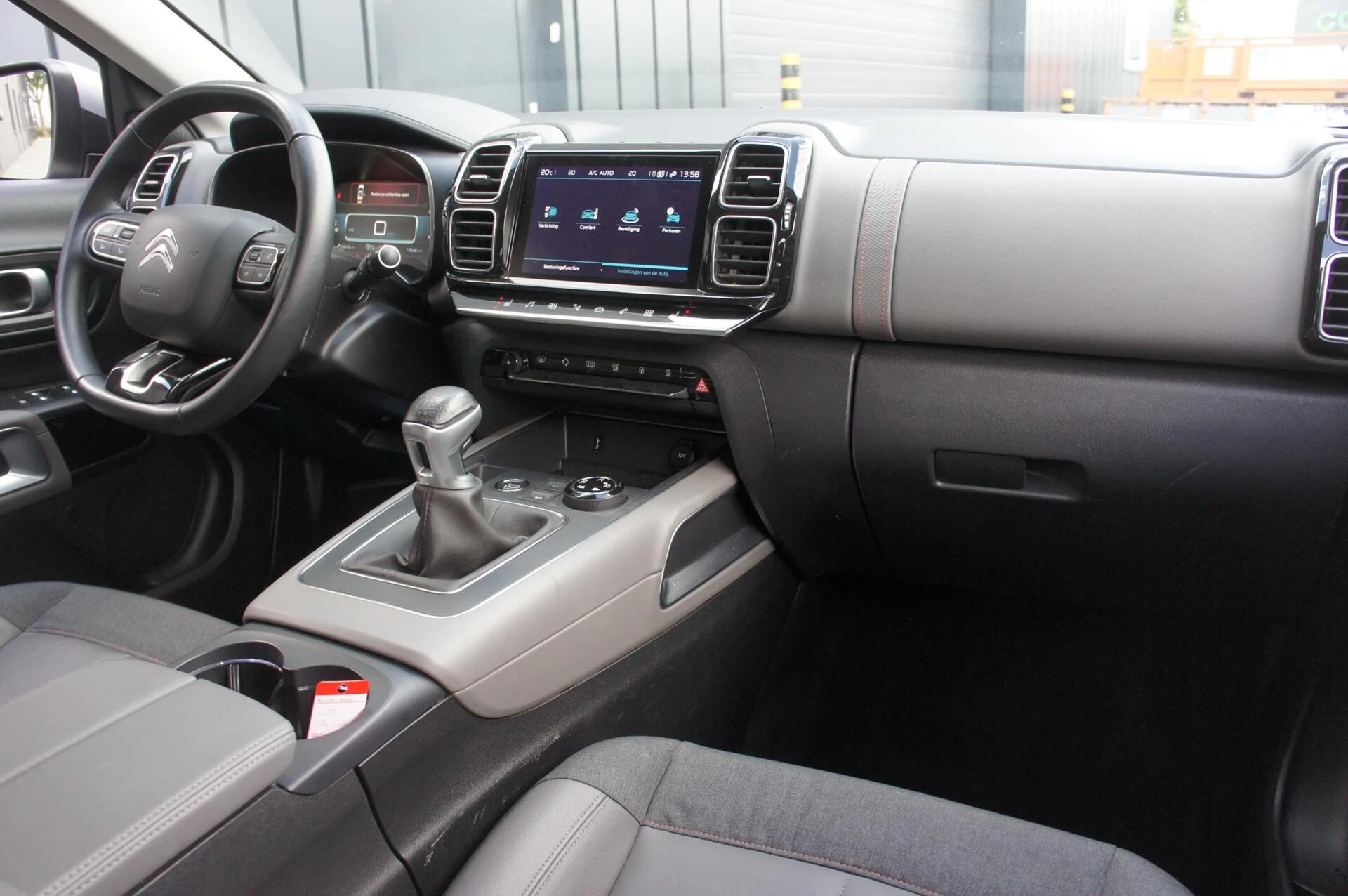 Hoofdafbeelding Citroën C5 Aircross