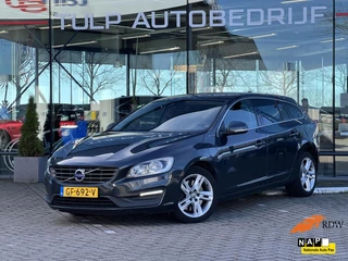 Volvo V60 2.4 D6 Twin Engine Momentum Clima Cruise NAP