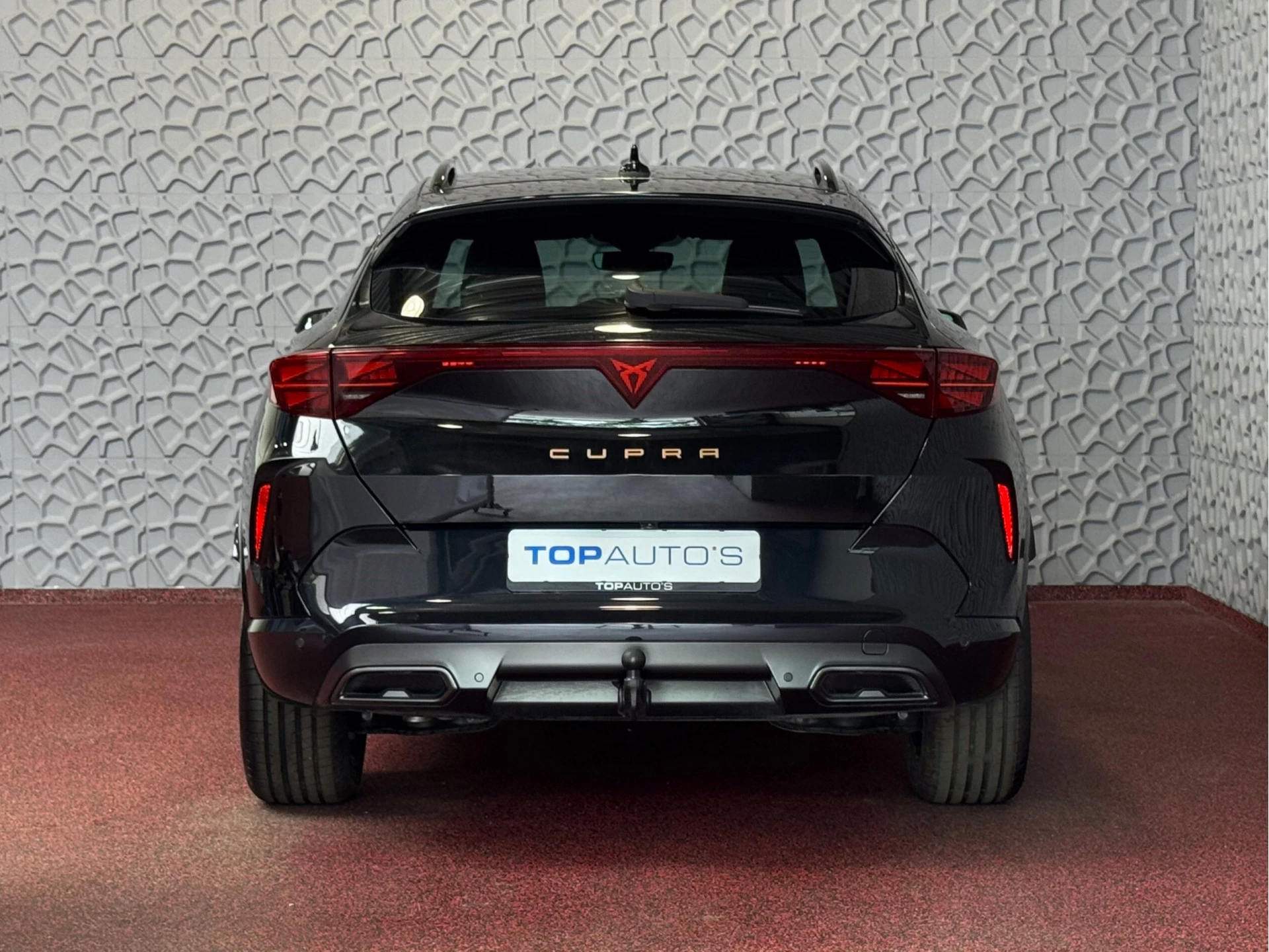 Hoofdafbeelding CUPRA Formentor