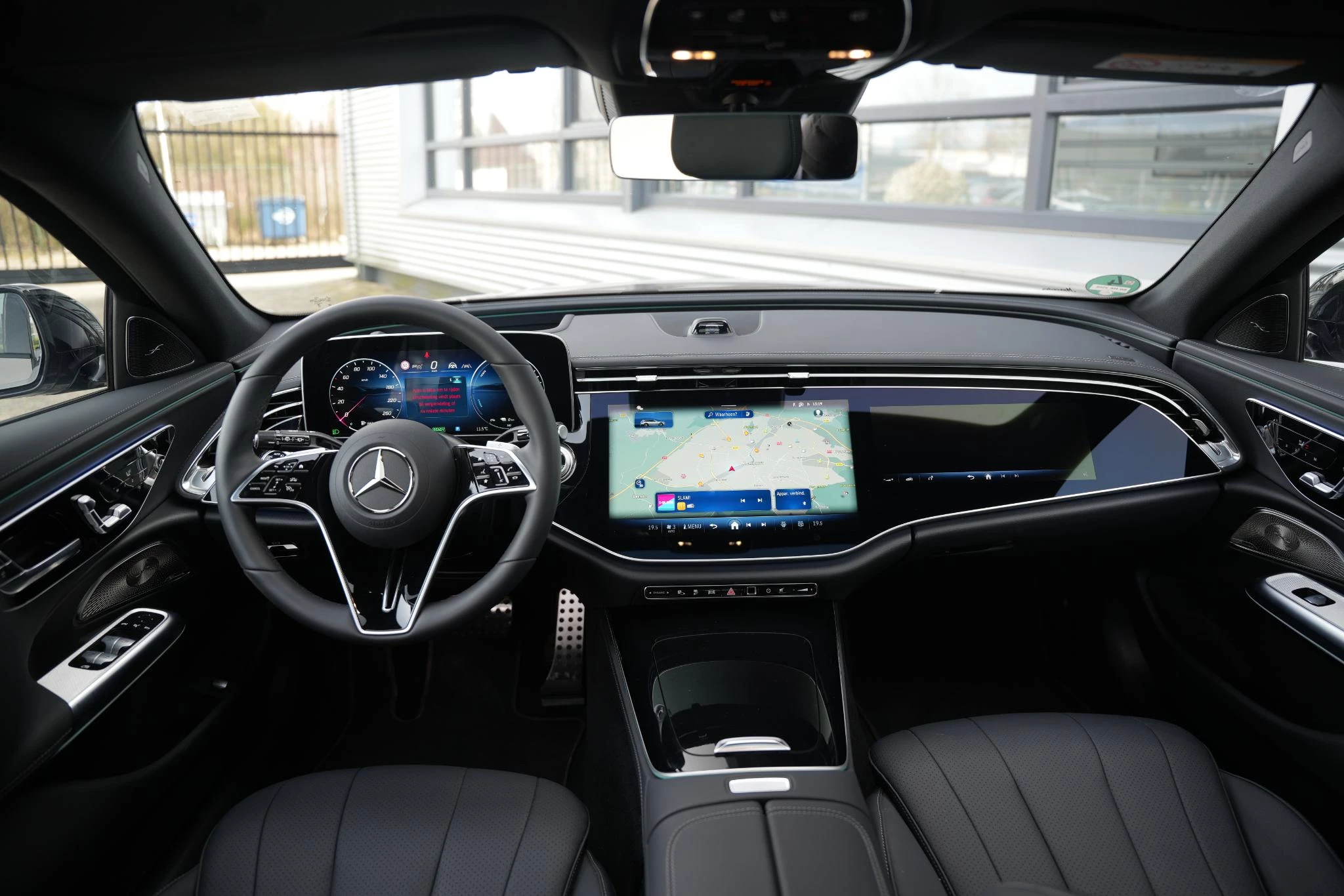 Hoofdafbeelding Mercedes-Benz E-Klasse