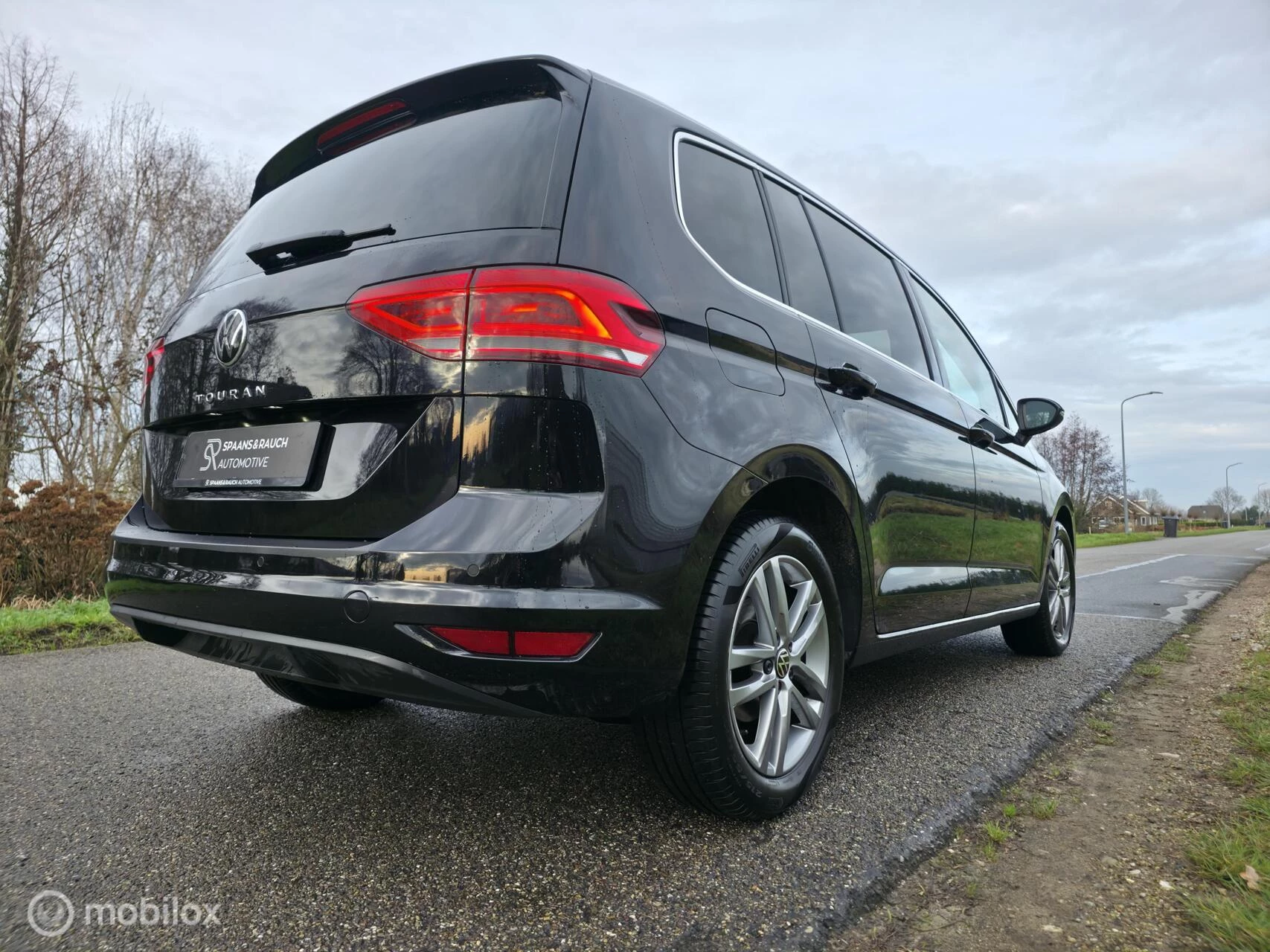 Hoofdafbeelding Volkswagen Touran