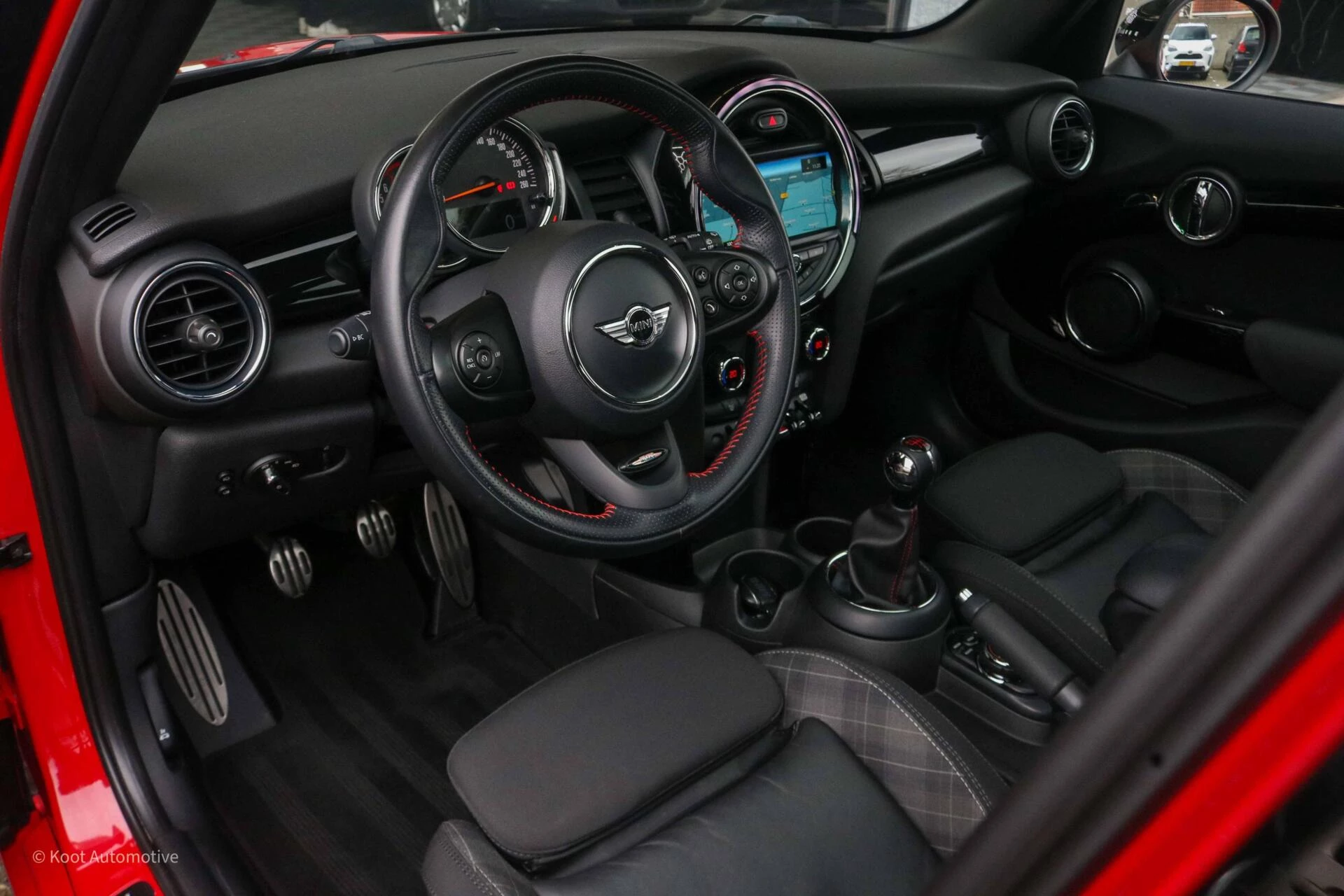 Hoofdafbeelding MINI Cooper