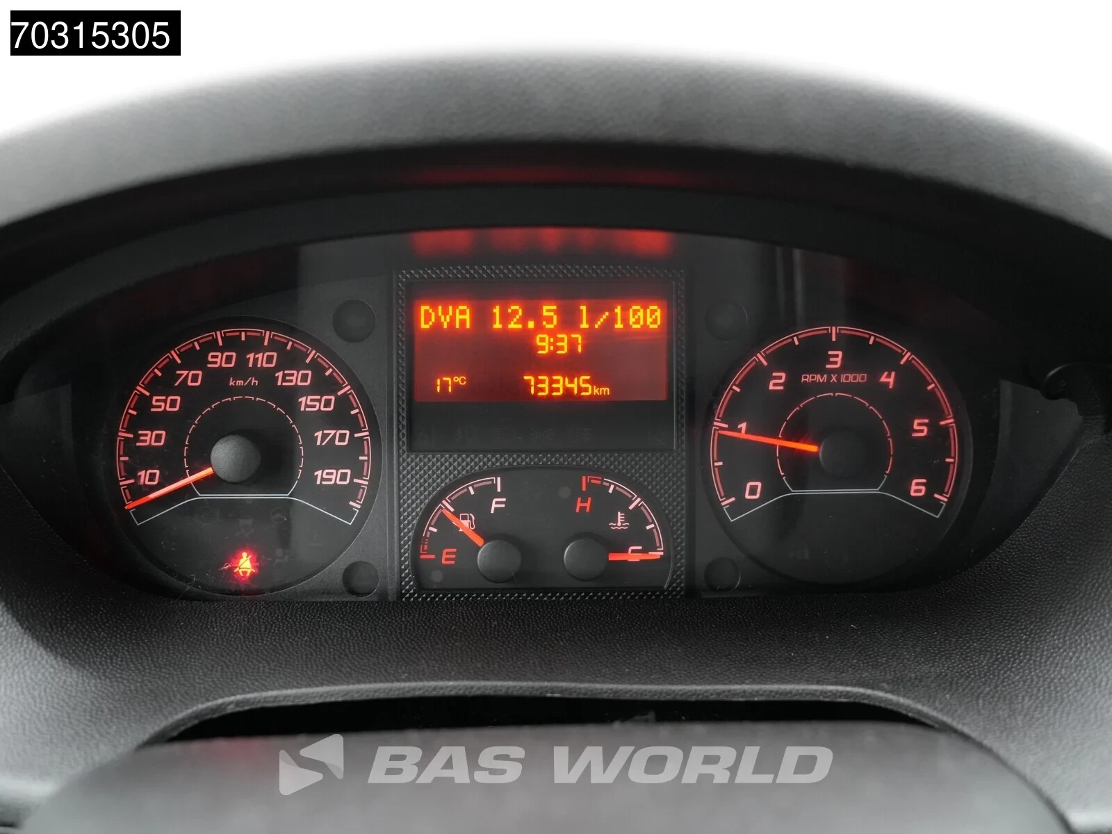 Hoofdafbeelding Opel Movano