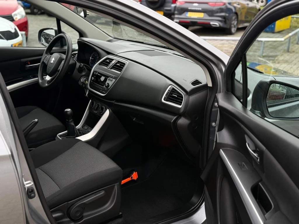 Hoofdafbeelding Suzuki S-Cross