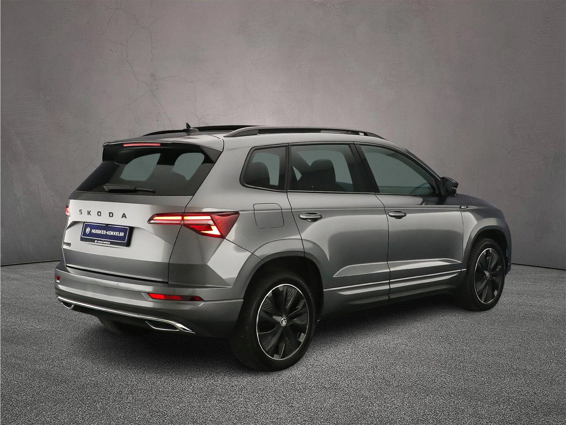 Hoofdafbeelding Škoda Karoq