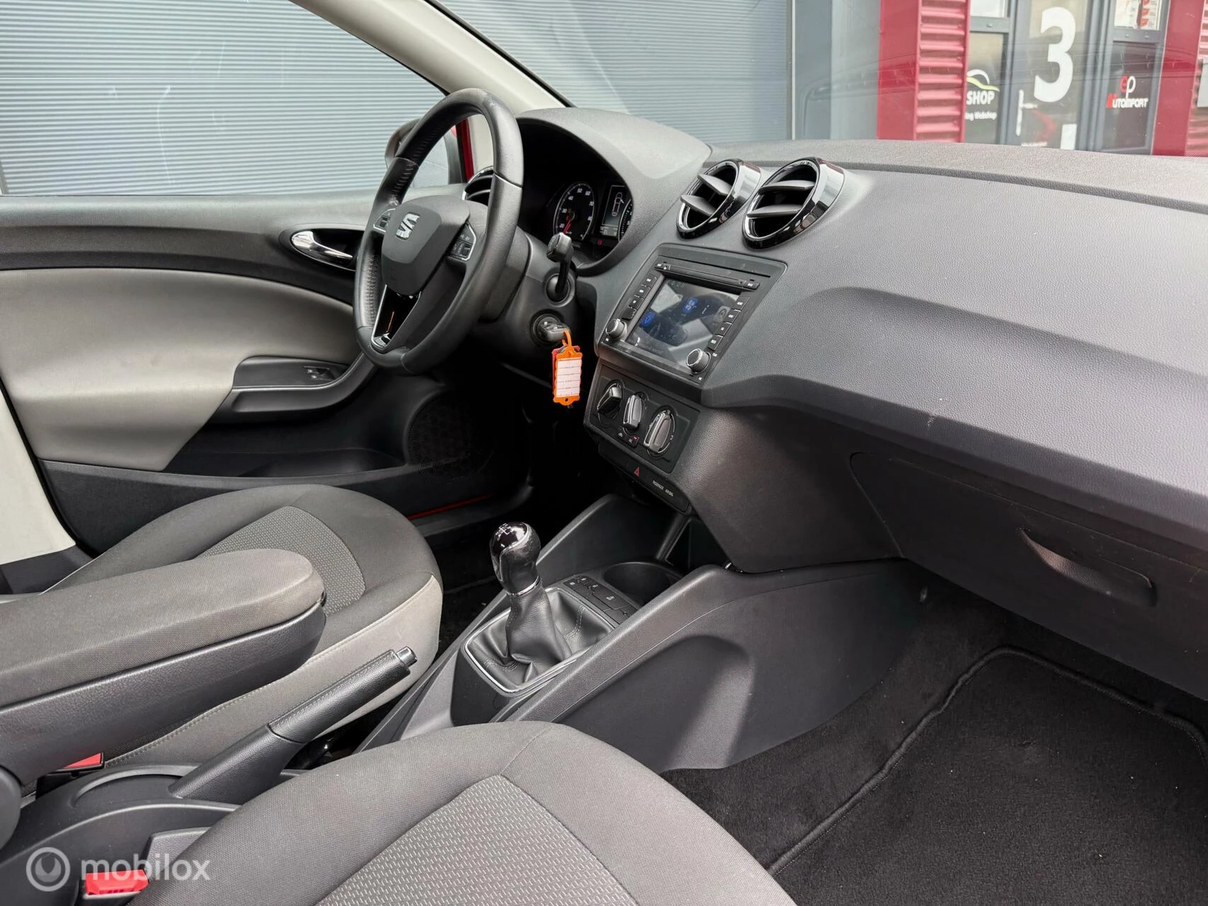Hoofdafbeelding SEAT Ibiza