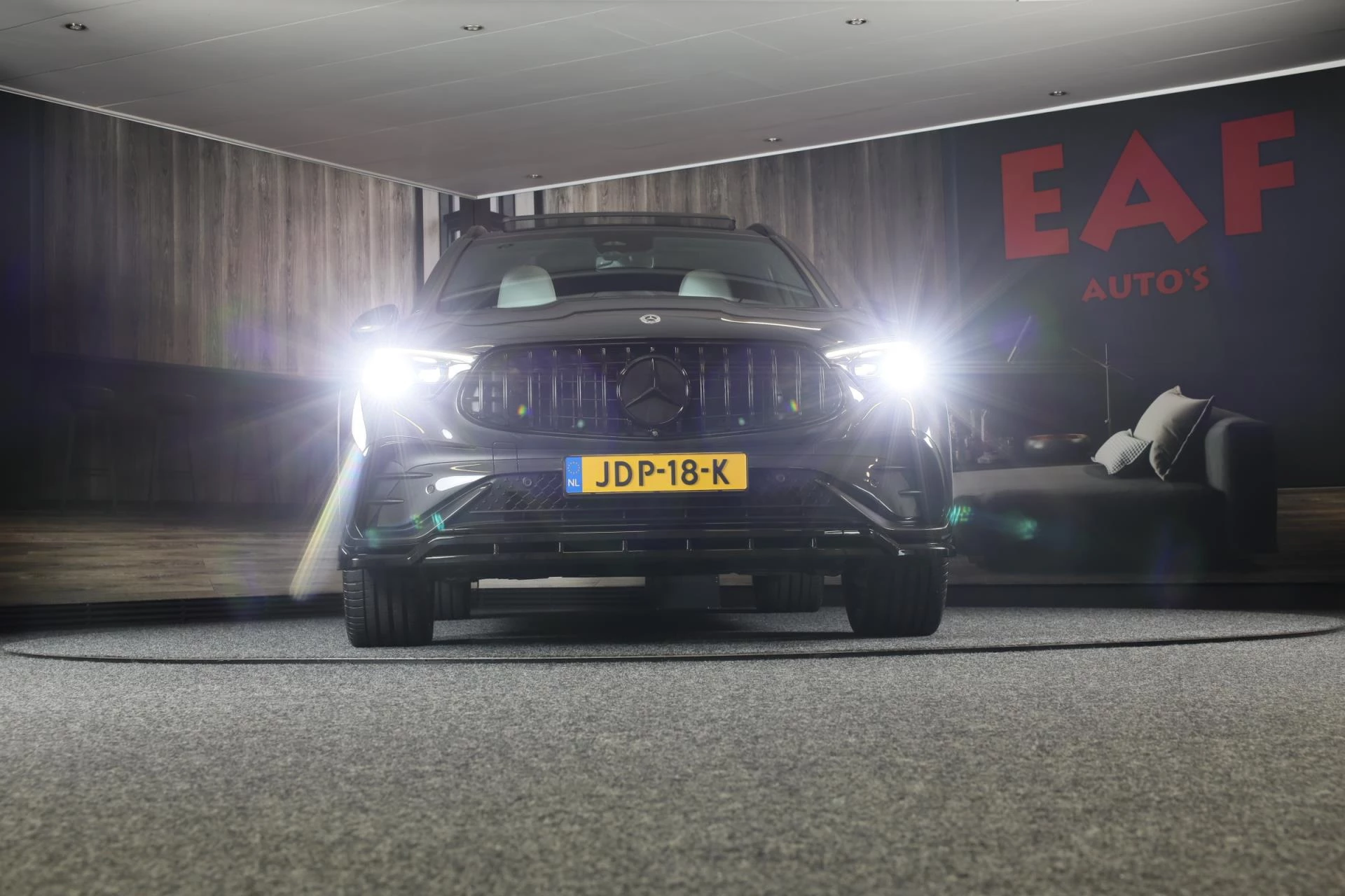 Hoofdafbeelding Mercedes-Benz GLC