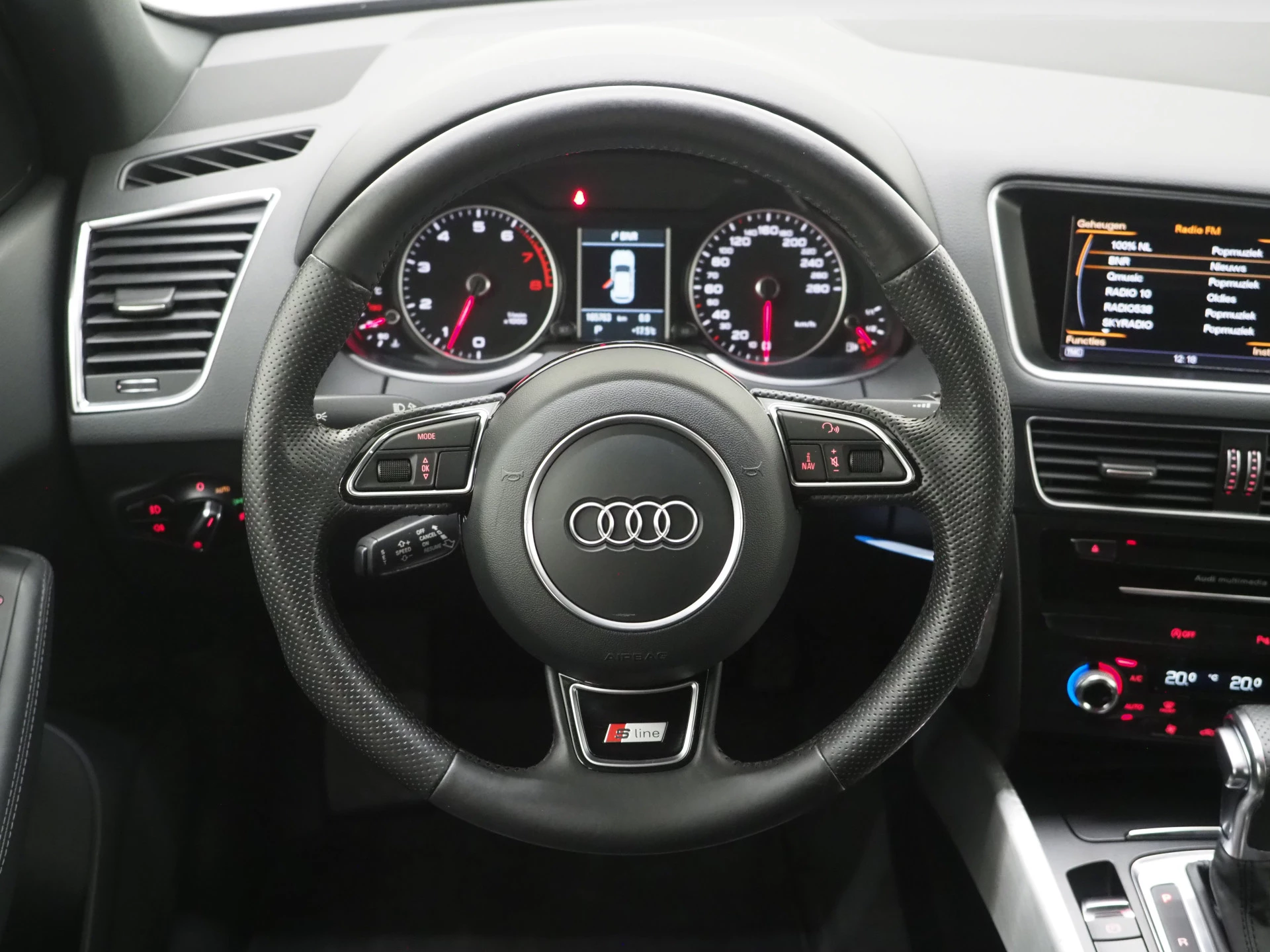 Hoofdafbeelding Audi Q5