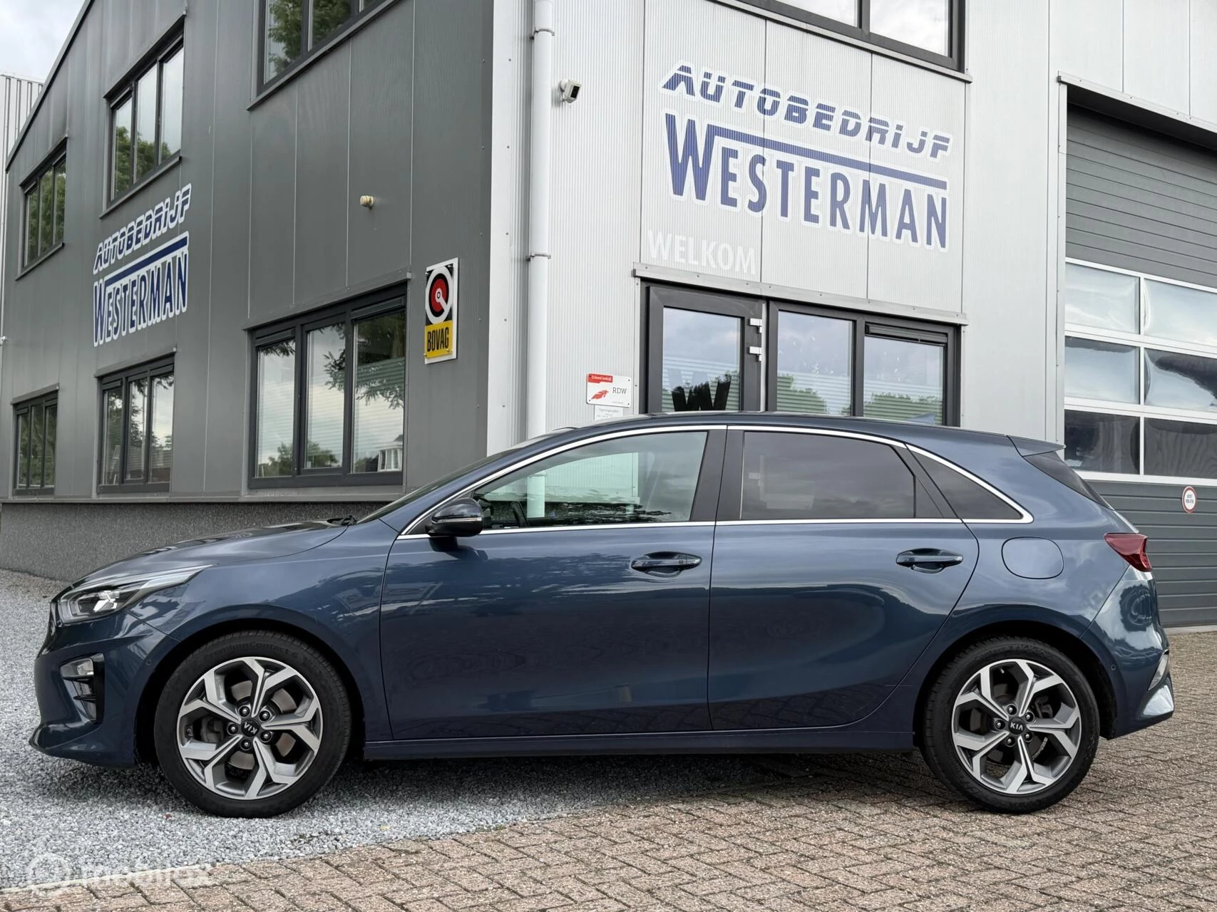 Hoofdafbeelding Kia Ceed