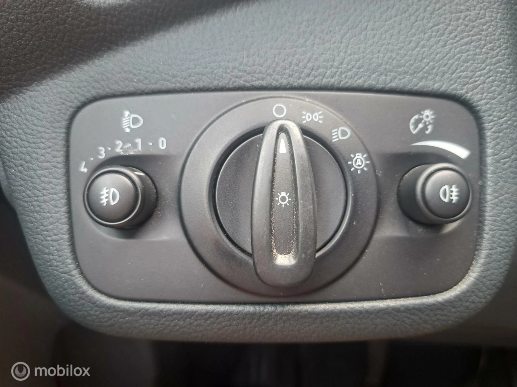 Hoofdafbeelding Ford C-MAX